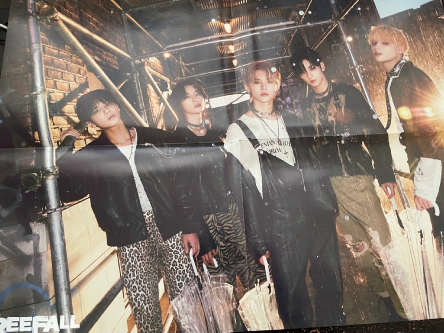TXT - The Name Chapter: FREEFALL (Reality Ver.) Album Kpop - photo 4