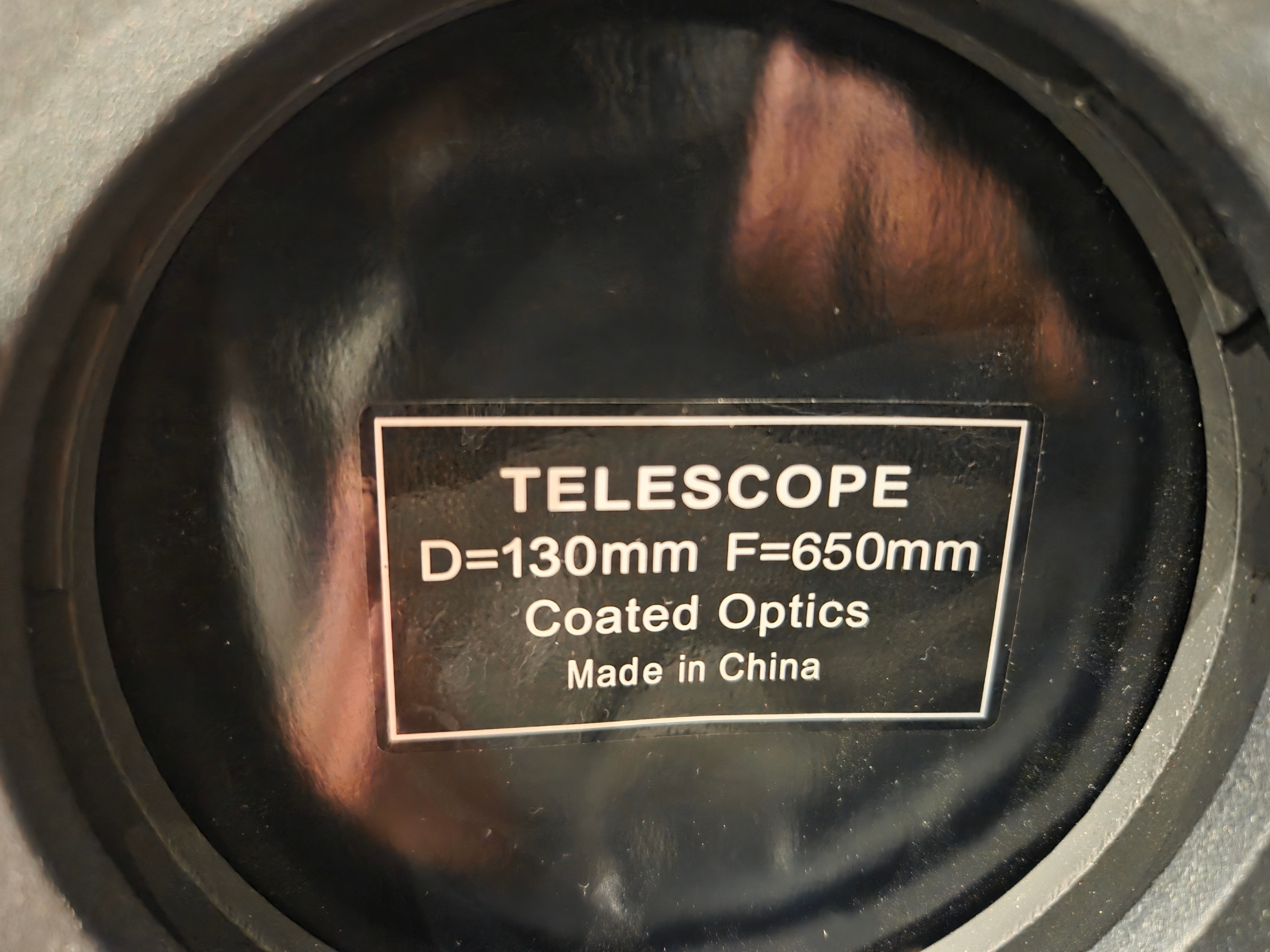 5" Telescope (Tabletop Dobsonian) - photo 4