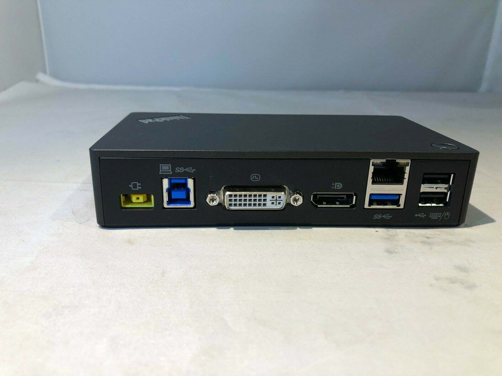 Lenovo ThinkPad USB 3.0 Pro Dock, Type: 40A7, DK1522 - photo 3