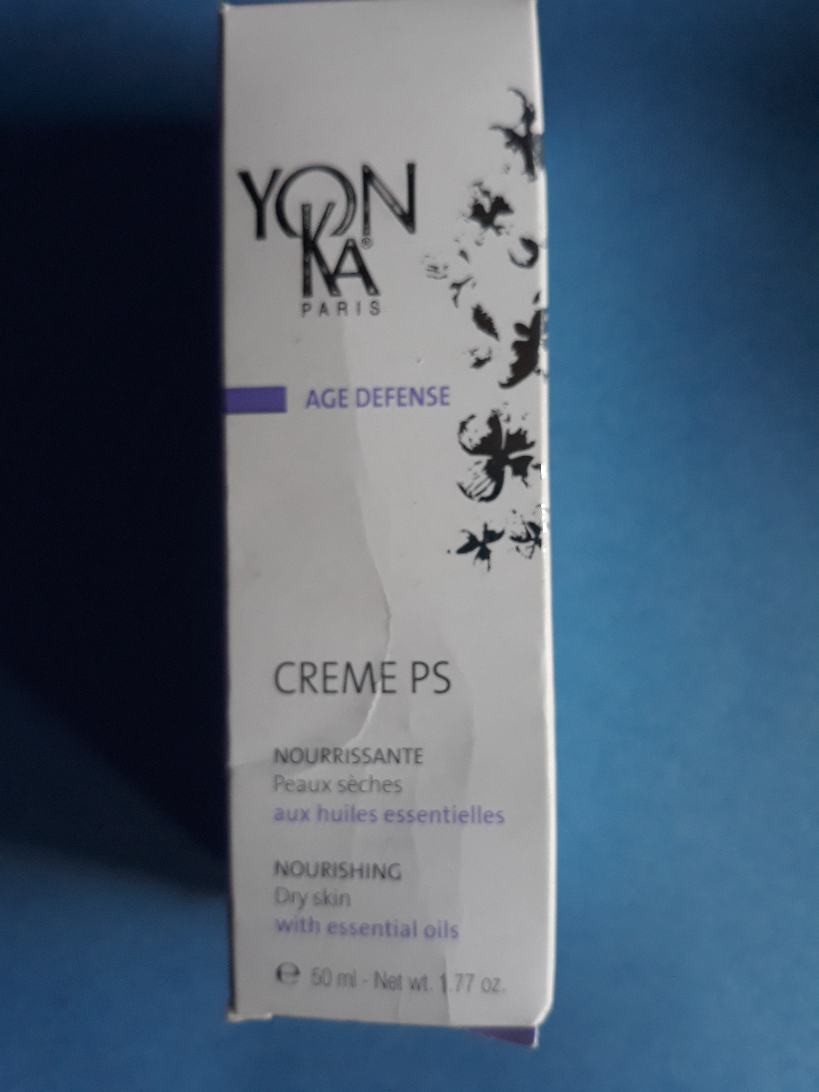 Yon-Ka Paris Crème PS Nourishing Dry Skin - photo 2