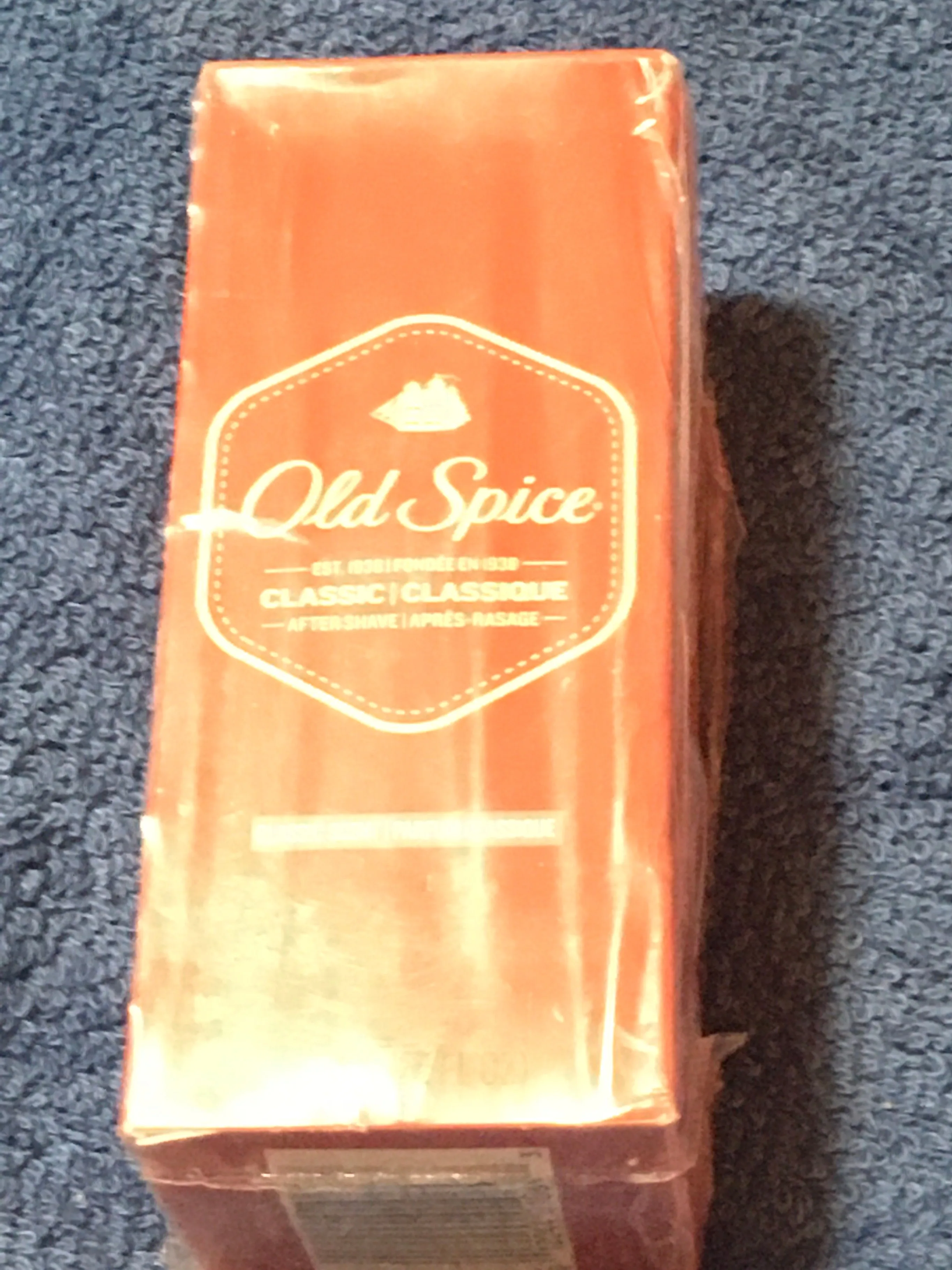 Old Spice Classic Aftershave - New