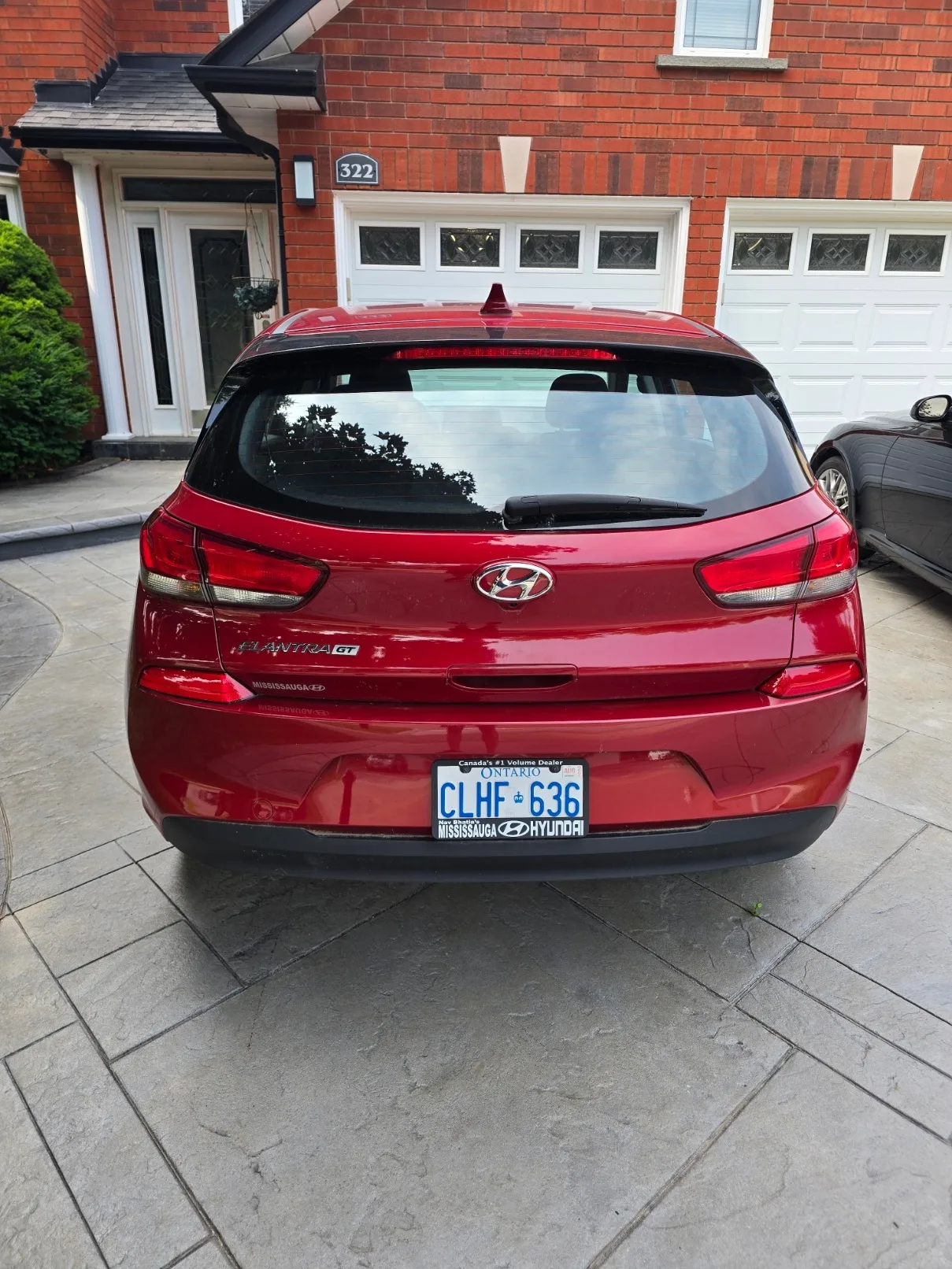 2020 HYUNDAI ELANTRA GT