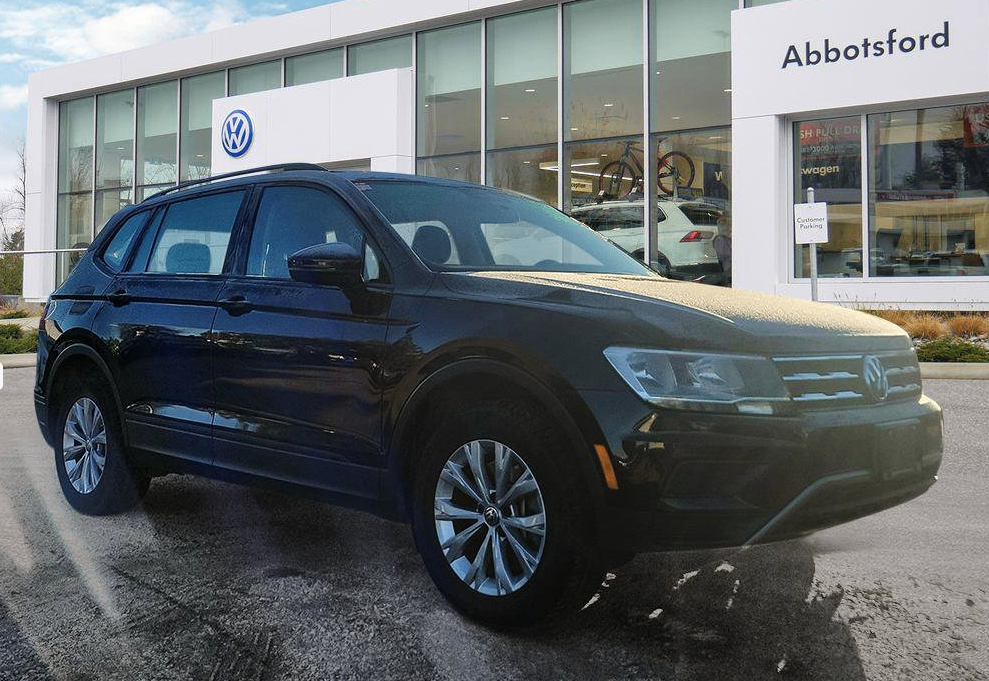 2021 Volkswagen Tiguan - photo 2