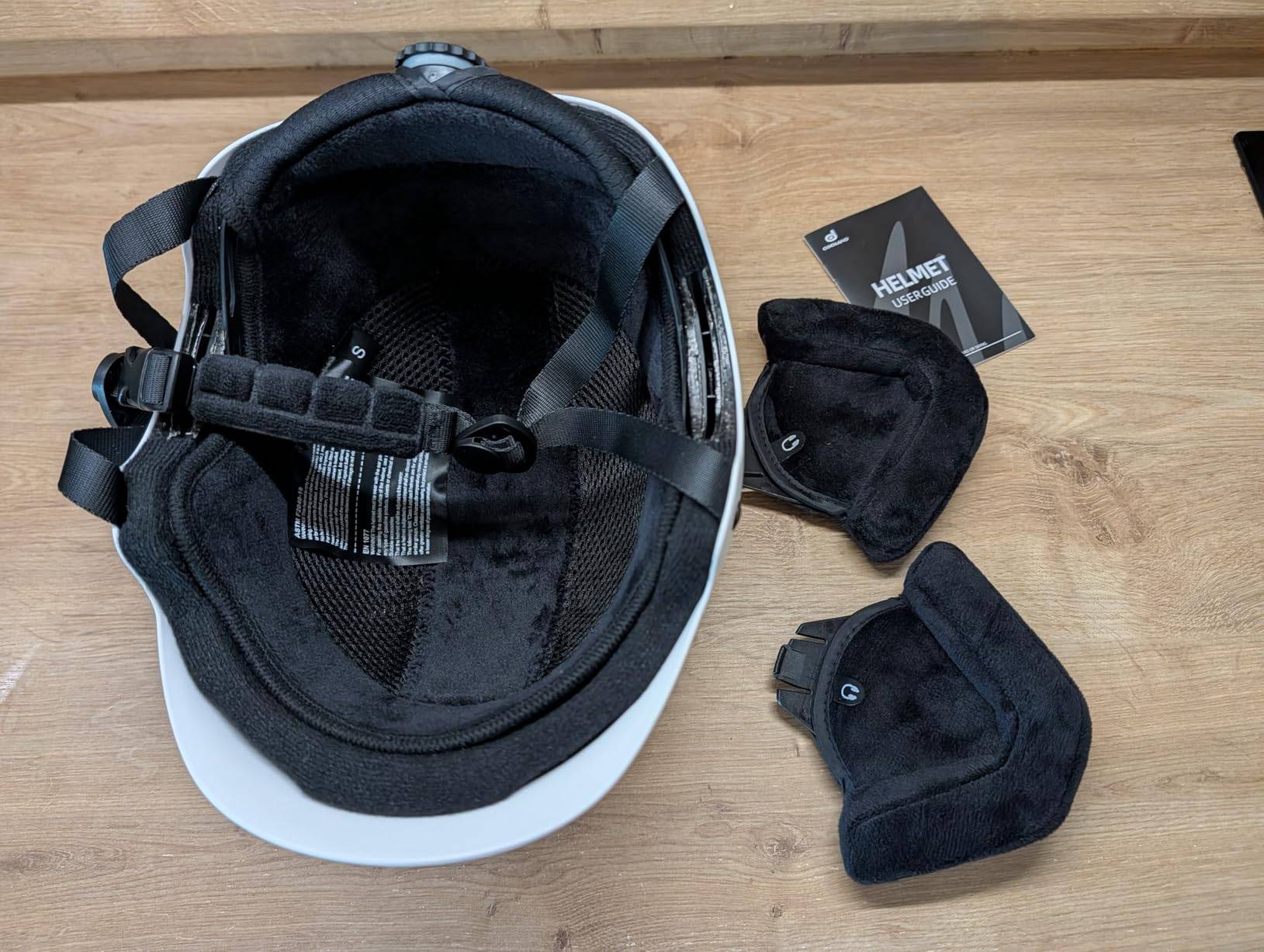 Ski helmet for small heads or kids - photo 5