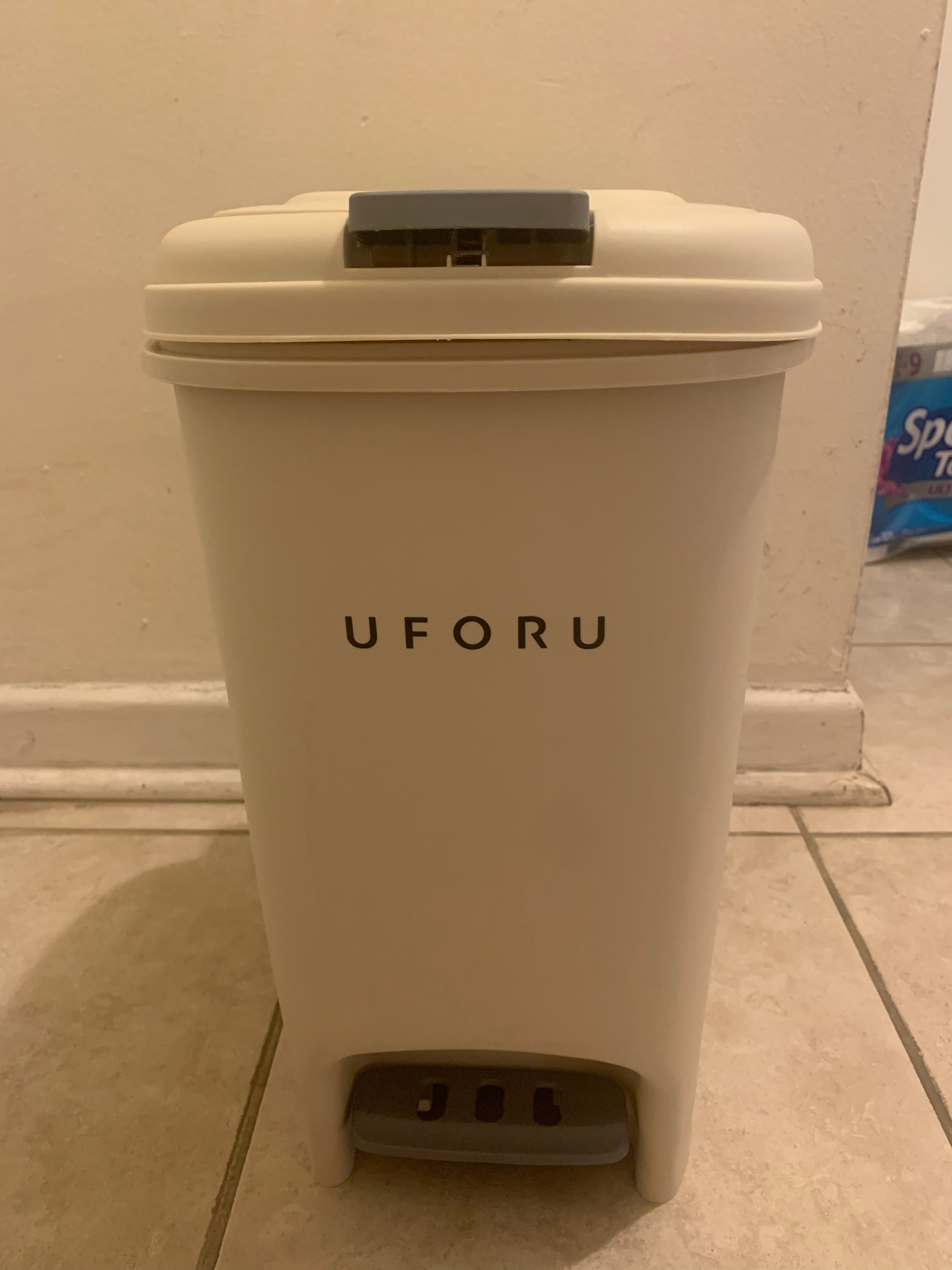 Trash Can Household / Garbage Container Bin - photo 3