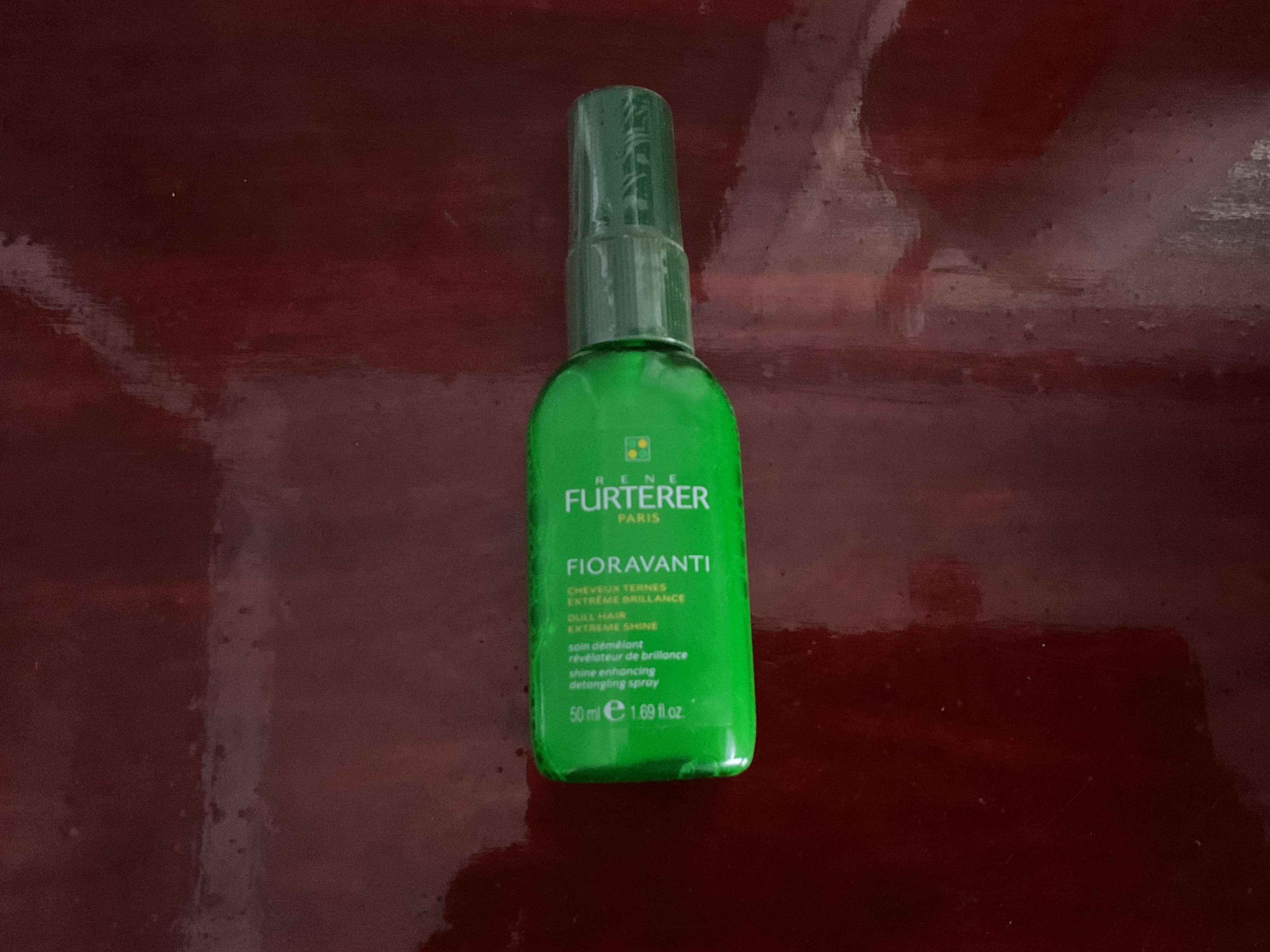 René Furterer Fioravanti Shine Detangling Spray