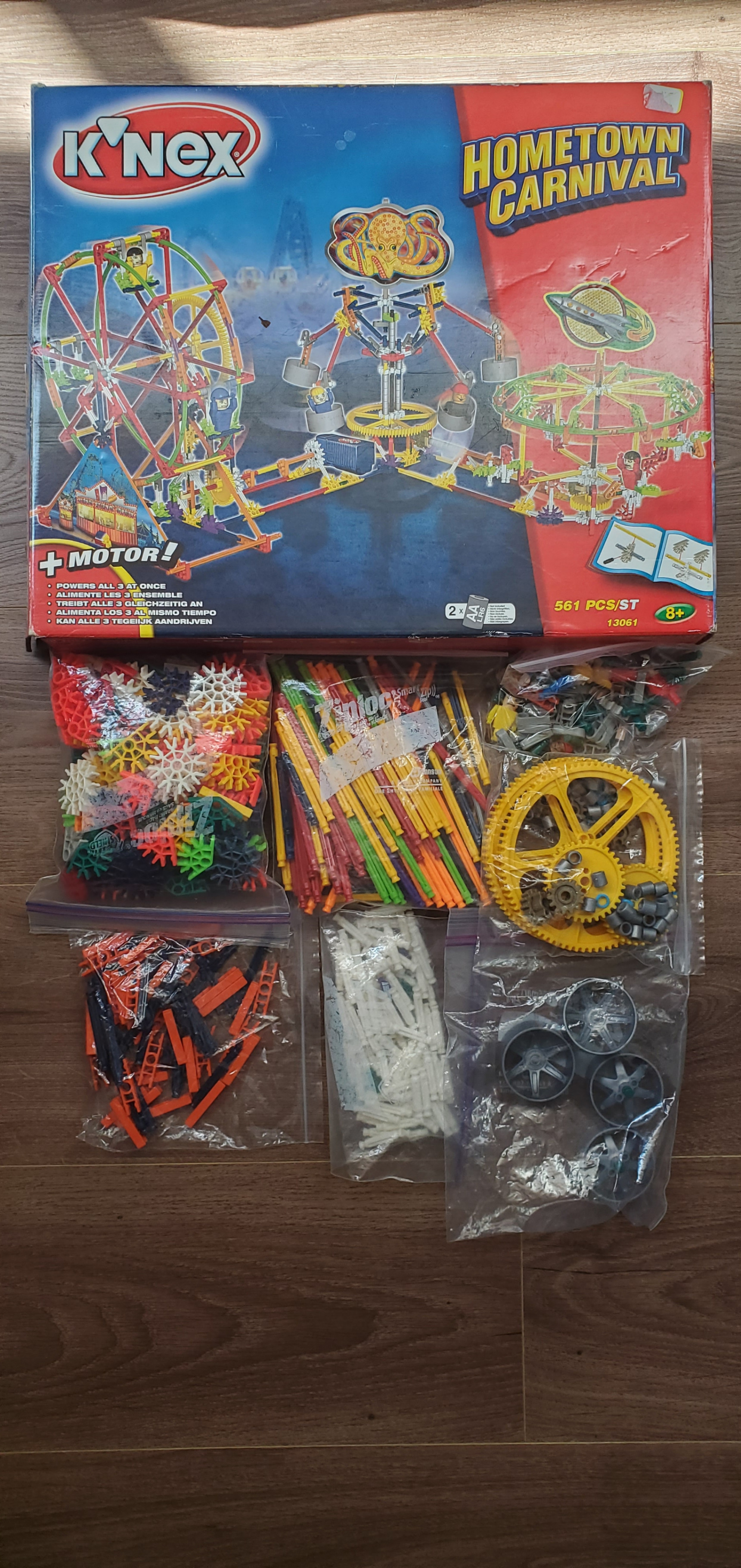 K'NEX Hometown Carnival - photo 2