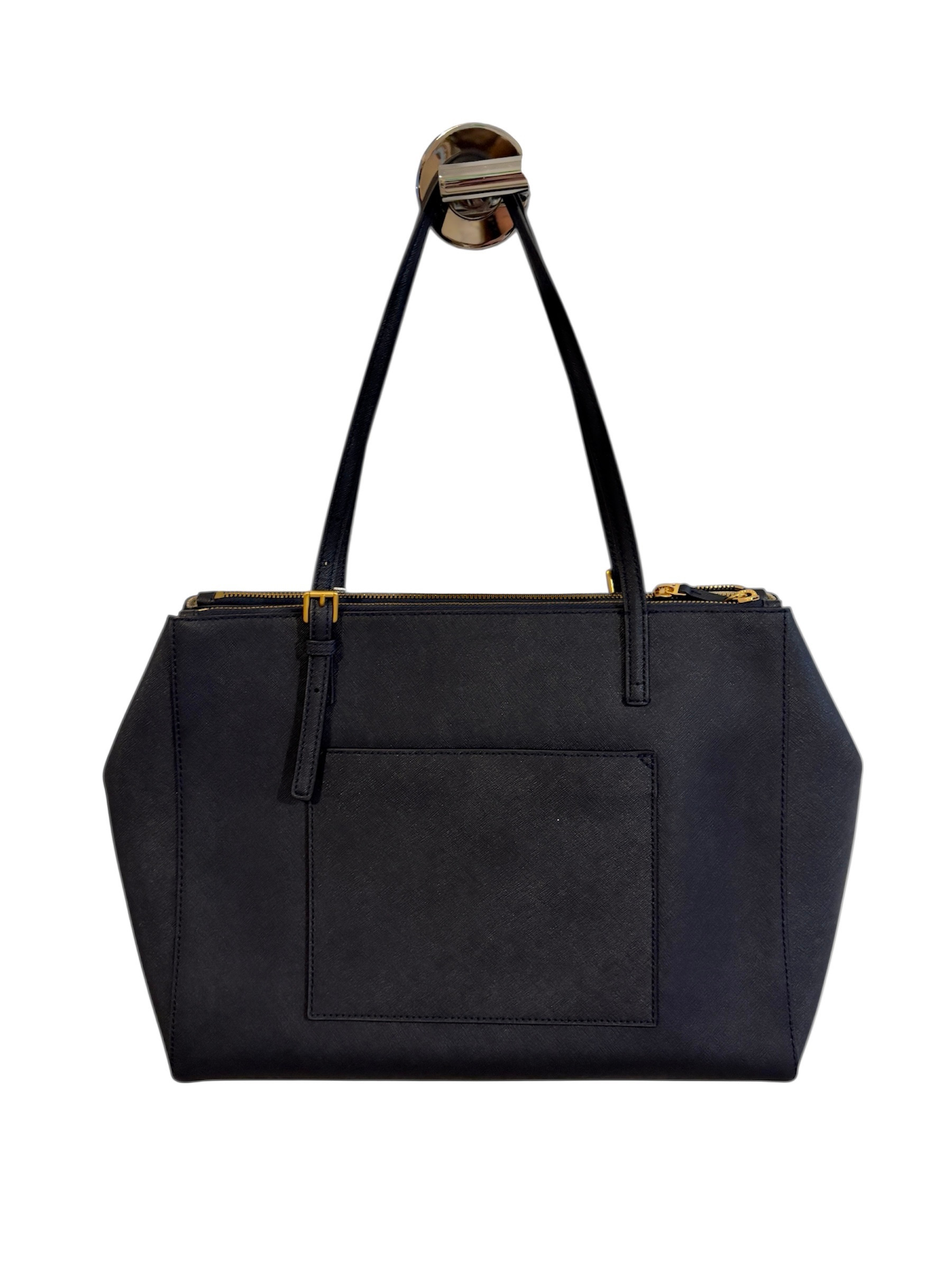 Tory Burch Emerson Navy Blue Tote Bag Brand new - photo 2