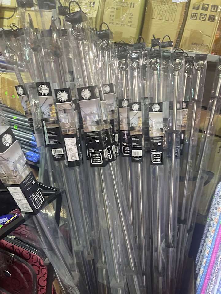 Assorted Adjustable Curtain Rods - photo 3