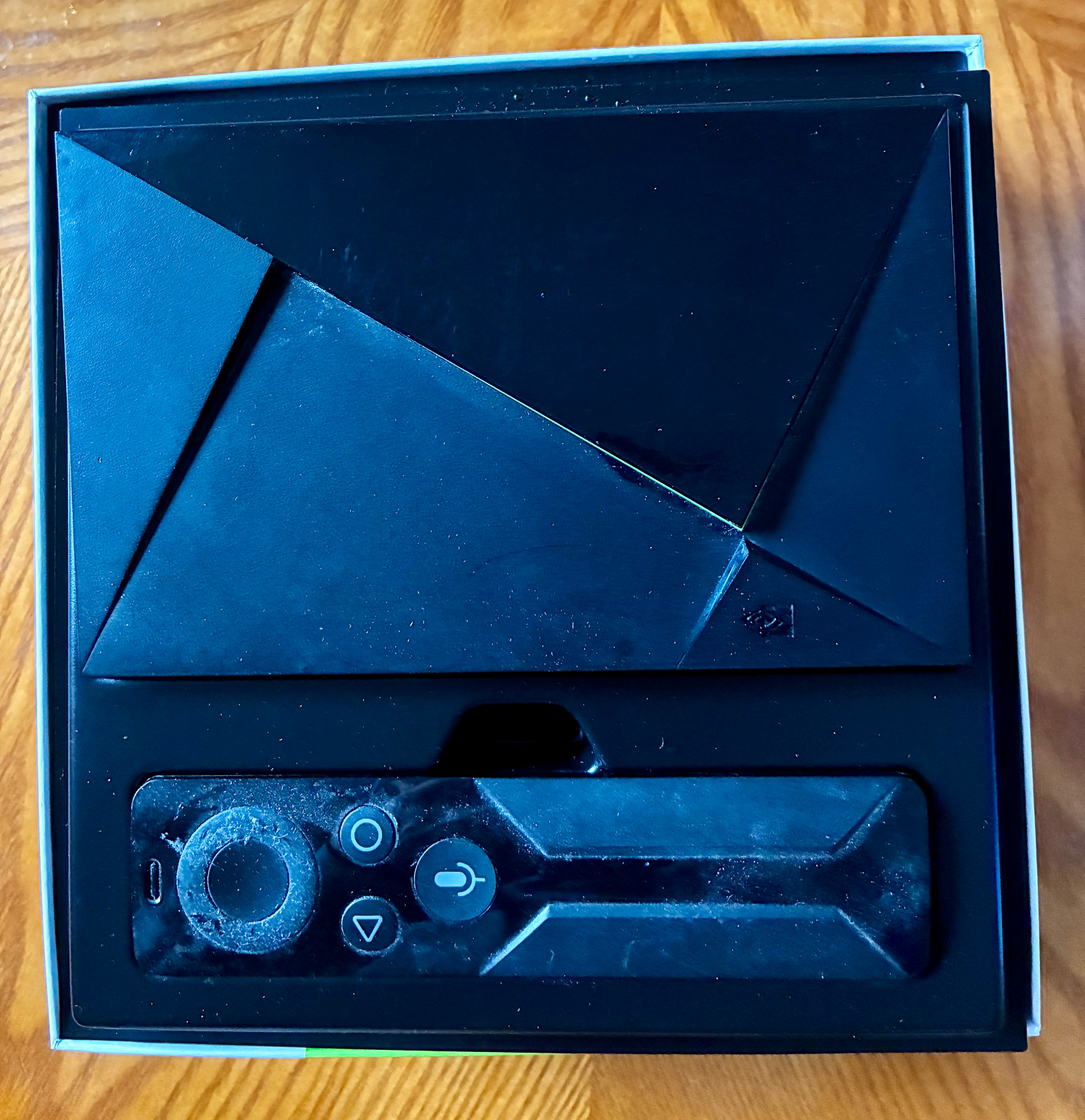 Nvidia Shield w/Controller+Remote!! MINT COND!! - photo 2