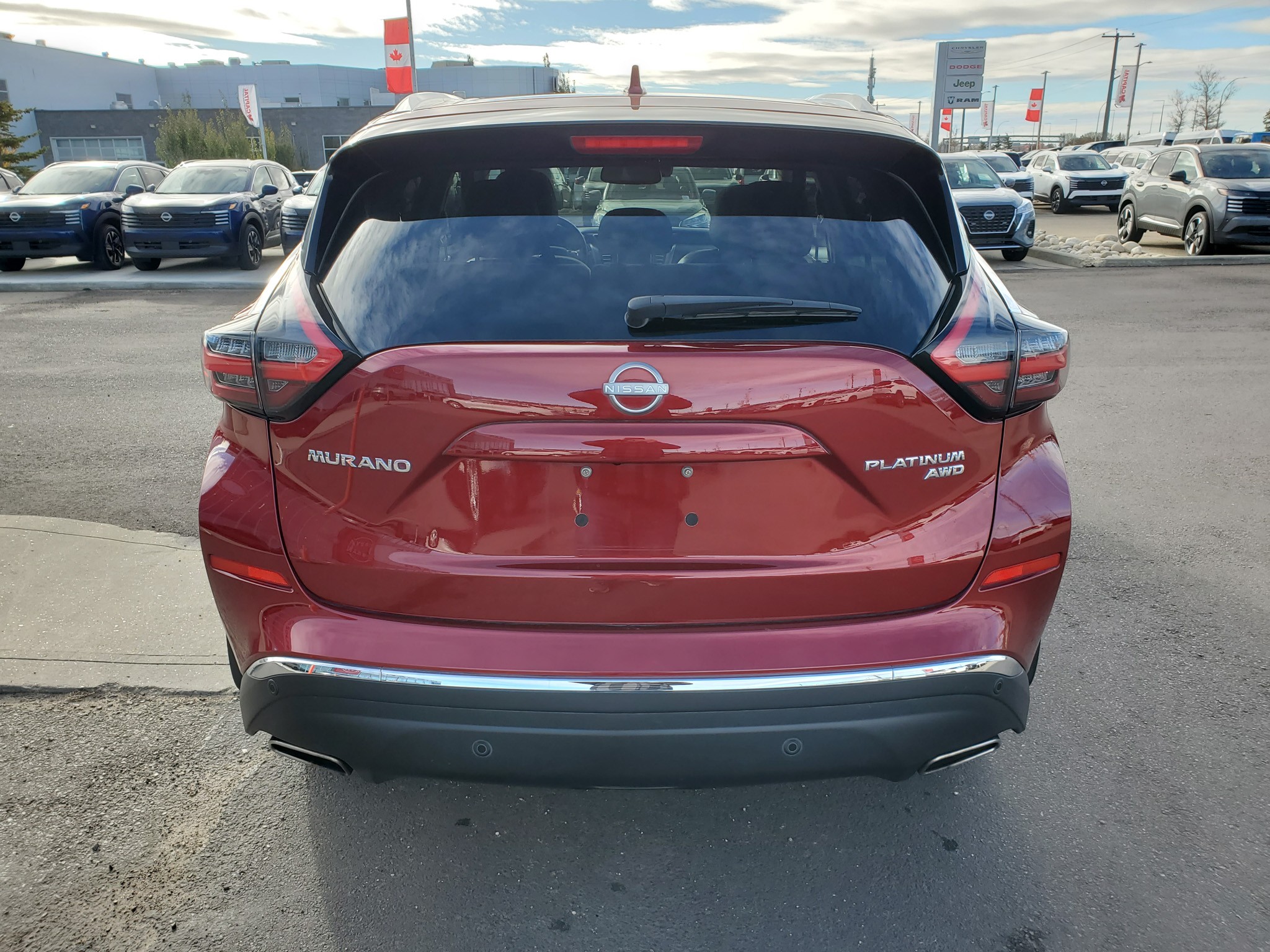 2023 Nissan Murano Platinum - photo 4