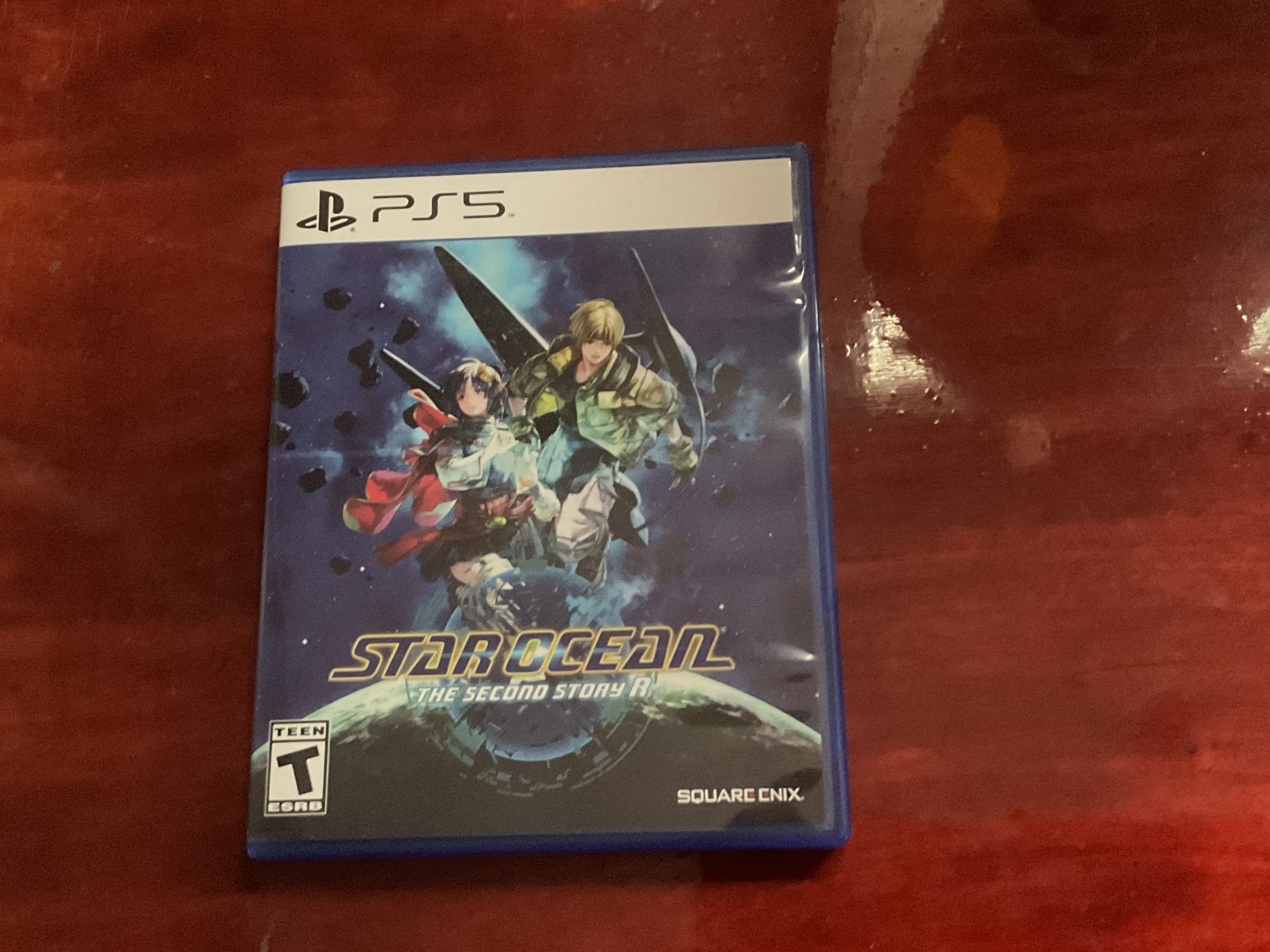 Star Ocean: The Second Story R - PS5 Game