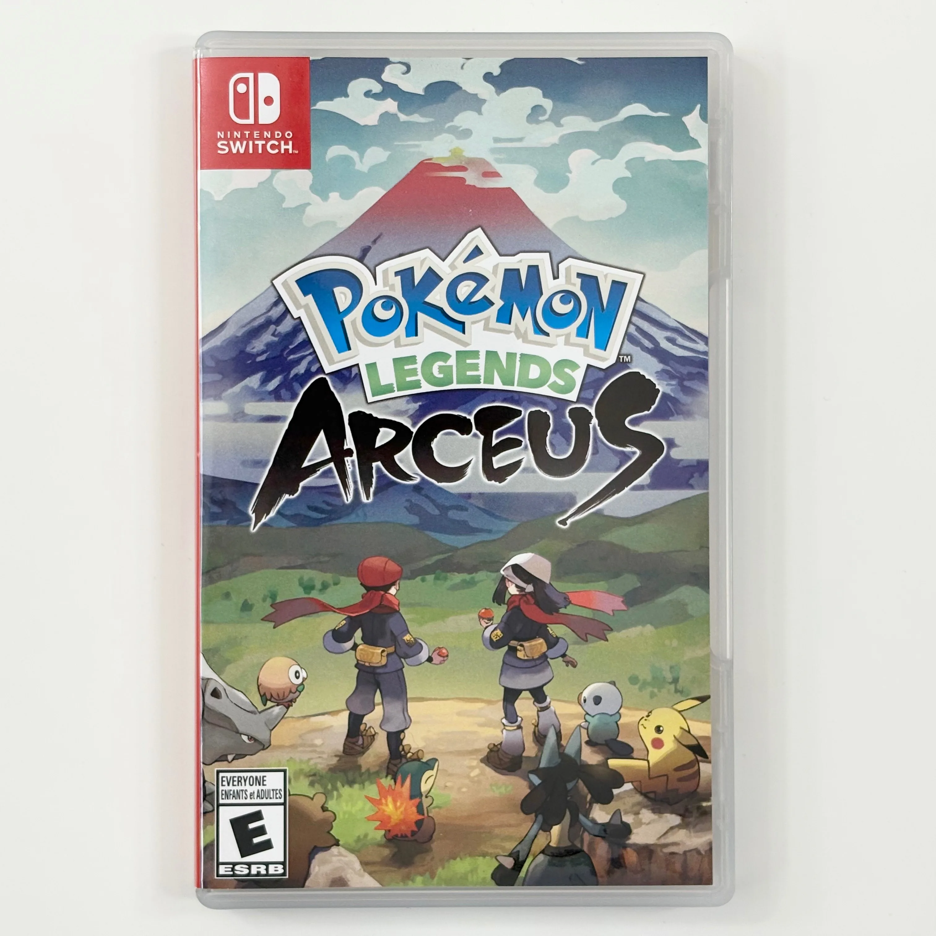 Pokémon Legends: Arceus for Nintendo Switch