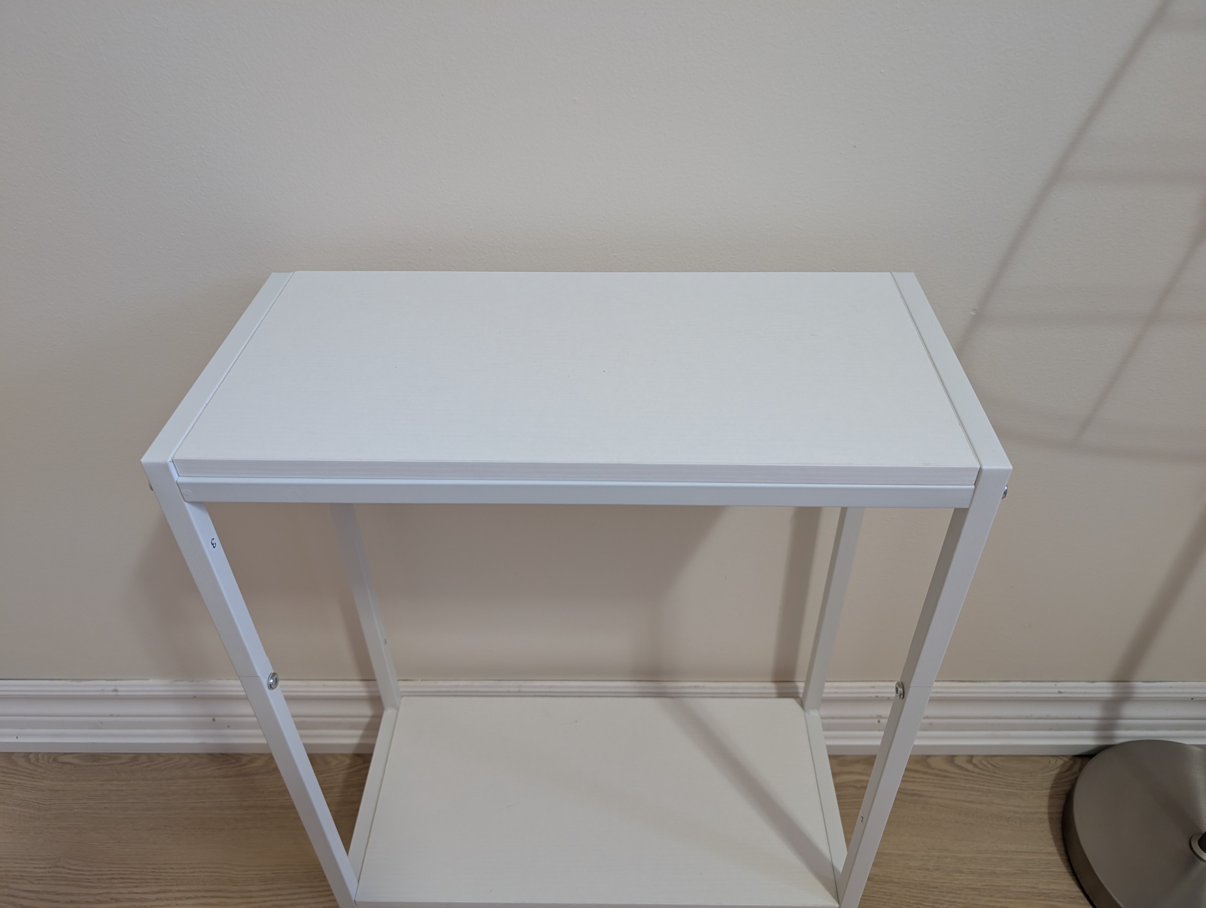 Brand New Set of 2 Two-Tier Side Tables ($50 for both) - photo 2