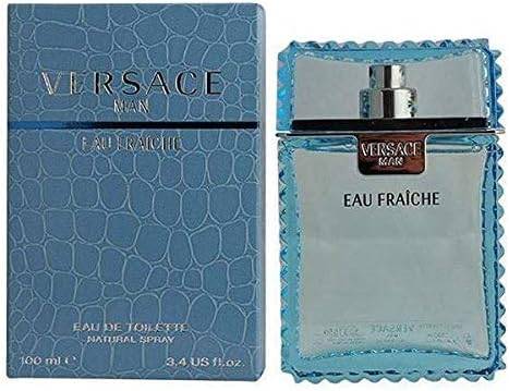 Gianni Versace Man Eau Fraîche – Men’s EDT Original - photo 3