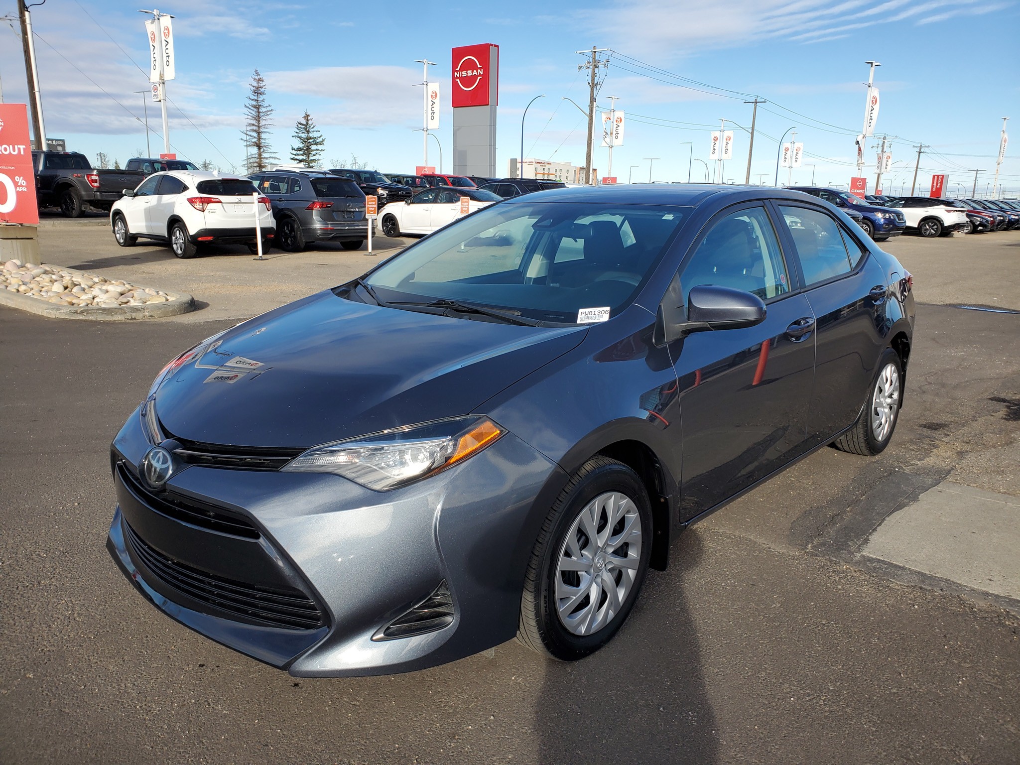 2018 Toyota Corolla LE