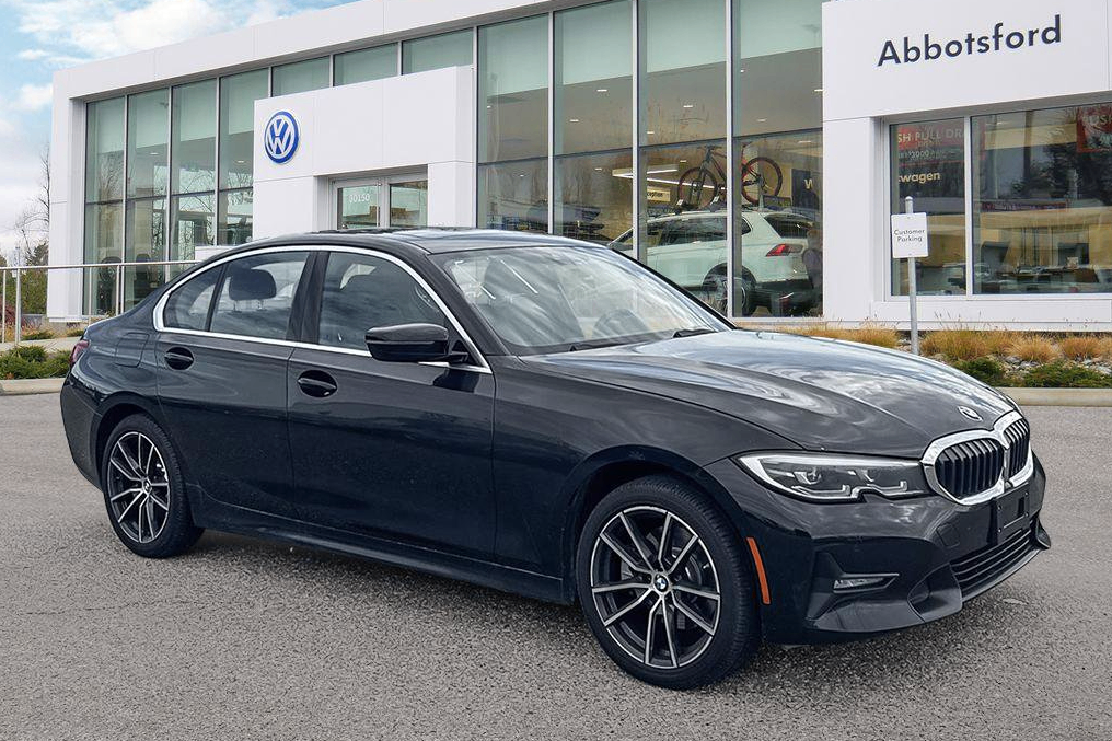 2021 BMW 3-Series 330i Xdrive - photo 2