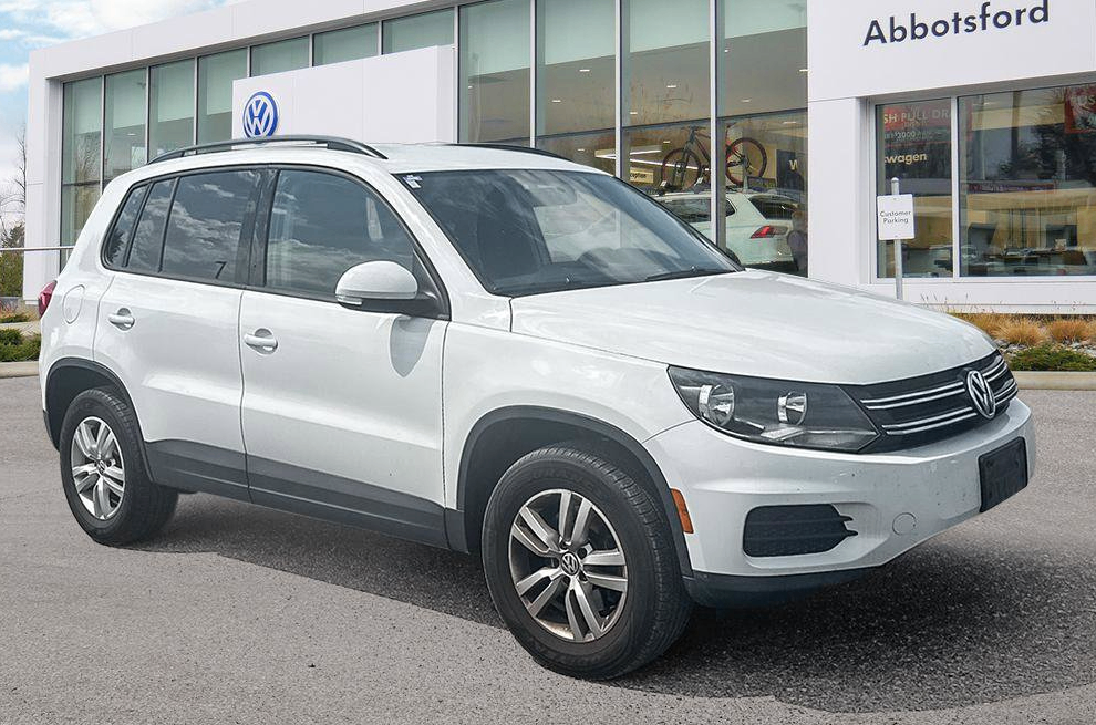 2015 Volkswagen Tiguan - photo 2