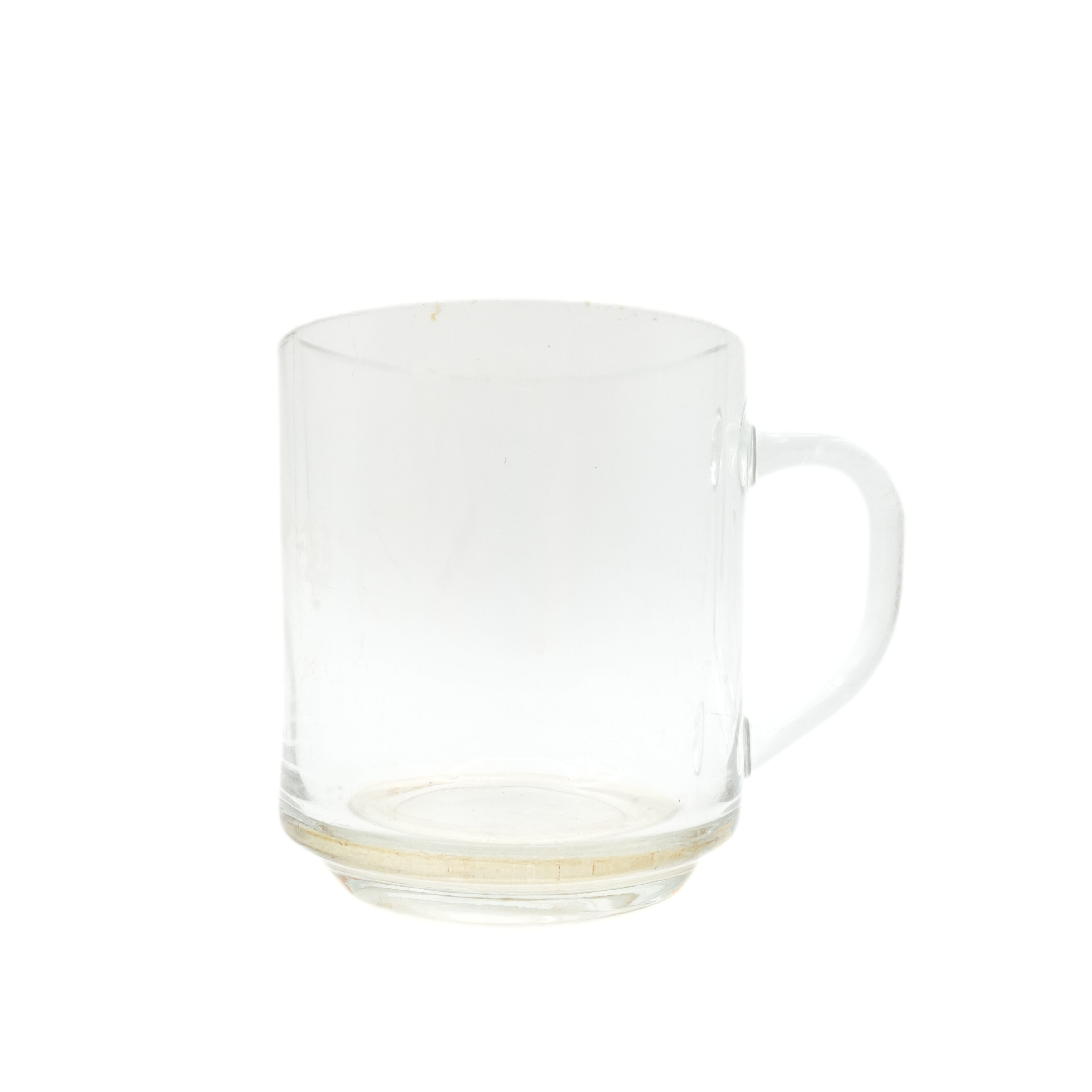 Clear Glass Mug - photo 2