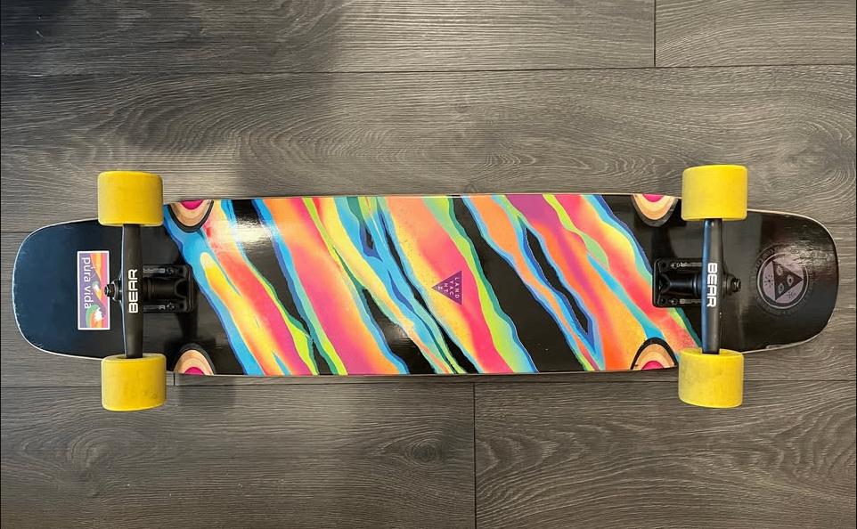 Landyachtz Dance Board - TONY DANZA SPECTRUM