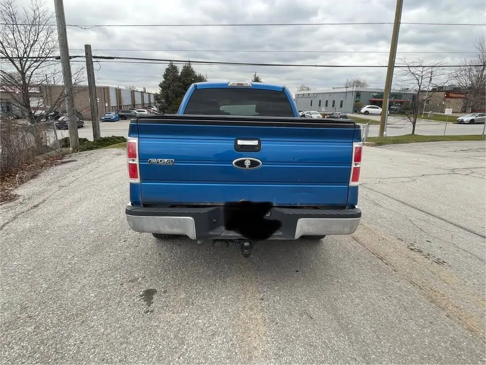 2009 Ford f150 regular cab image indicator(5)