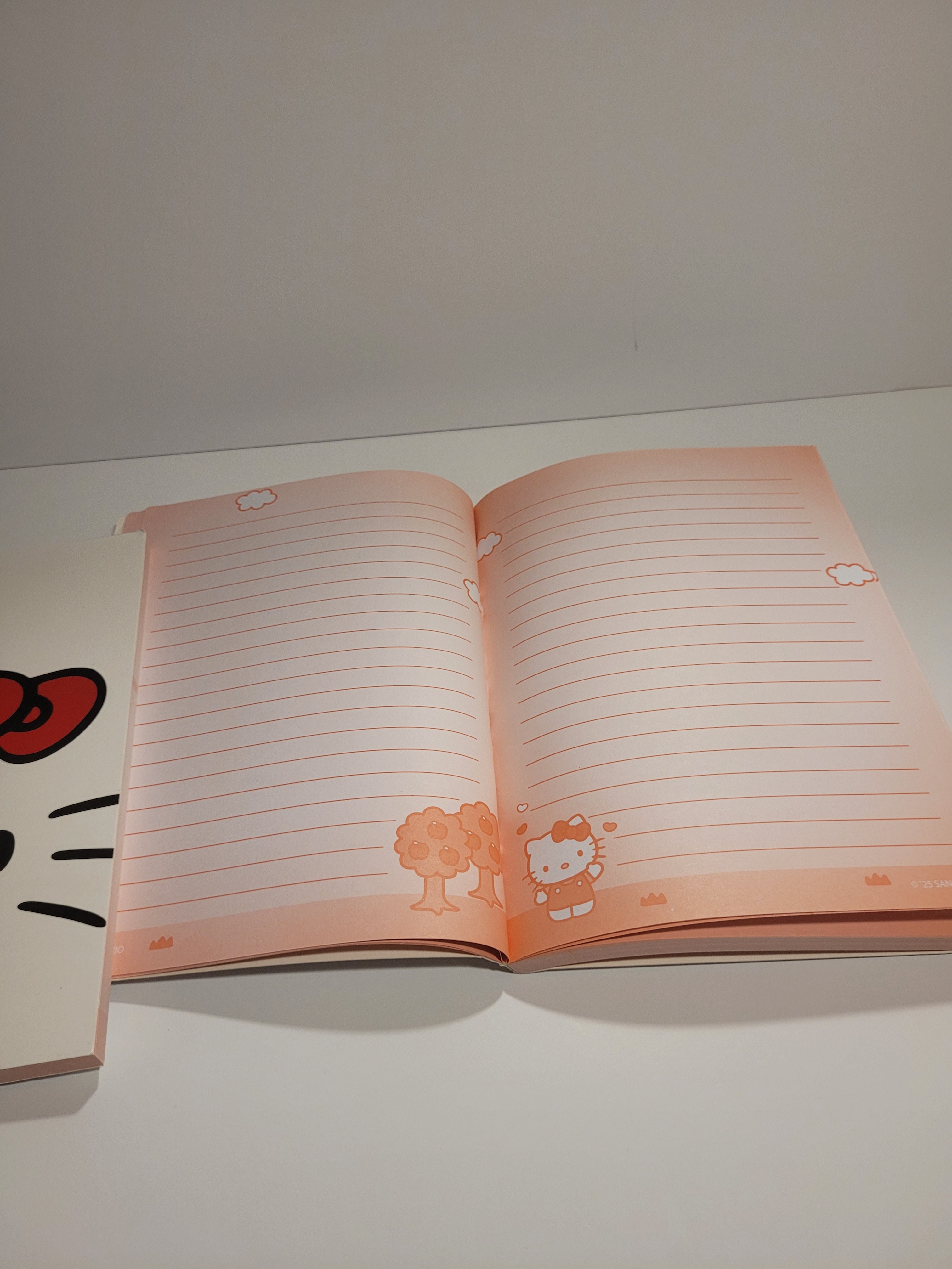 Hello Kitty Notebooks - photo 3