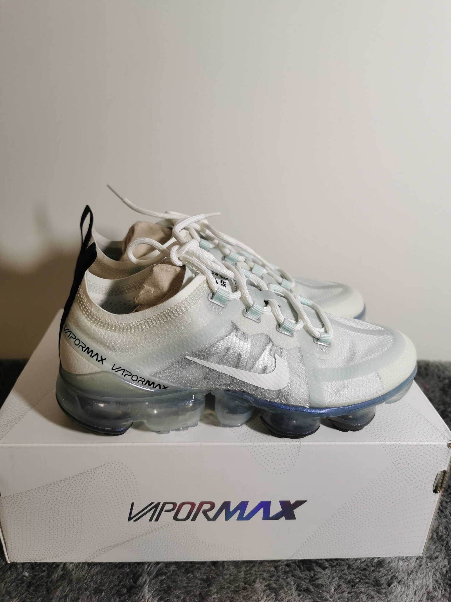 Nike Air Vapormax 2019 - Women's Size 5.5 - photo 2