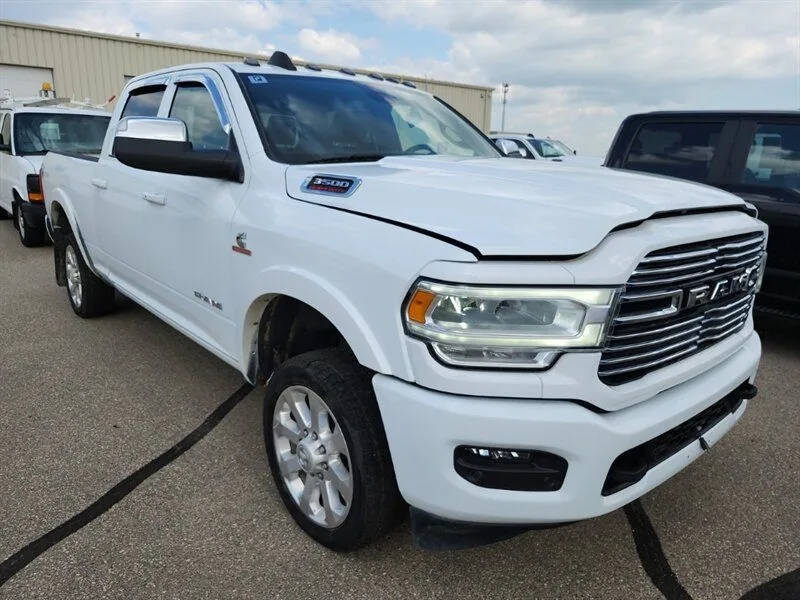 2022 Ram 3500 Laramie 4x4