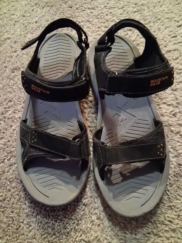 Mountain Gear Sandals