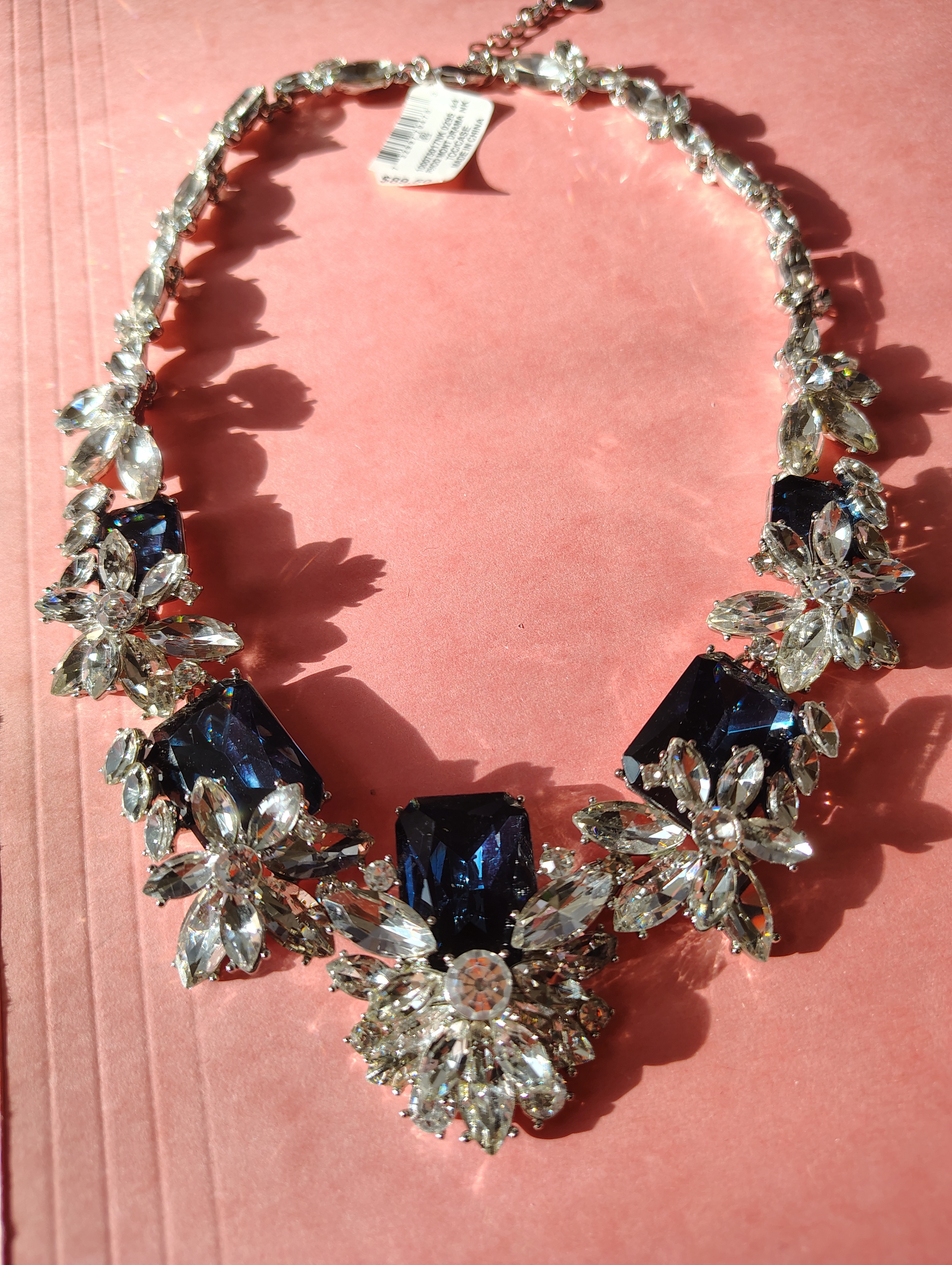 NEW NECKLACE- Charter Club (Macy's US price tag, Sale)