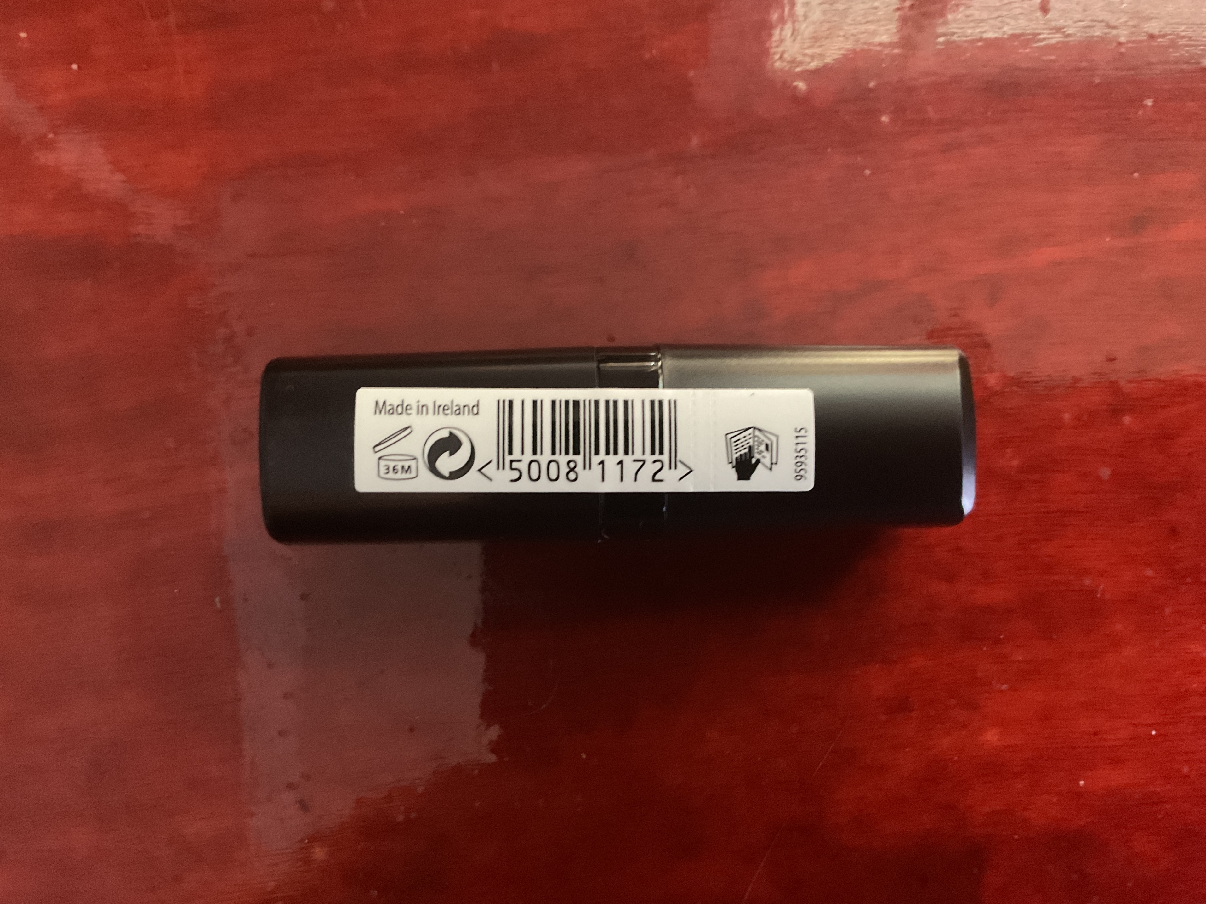 Prestige Colour Atelier Lipstick 837 Sunbronze