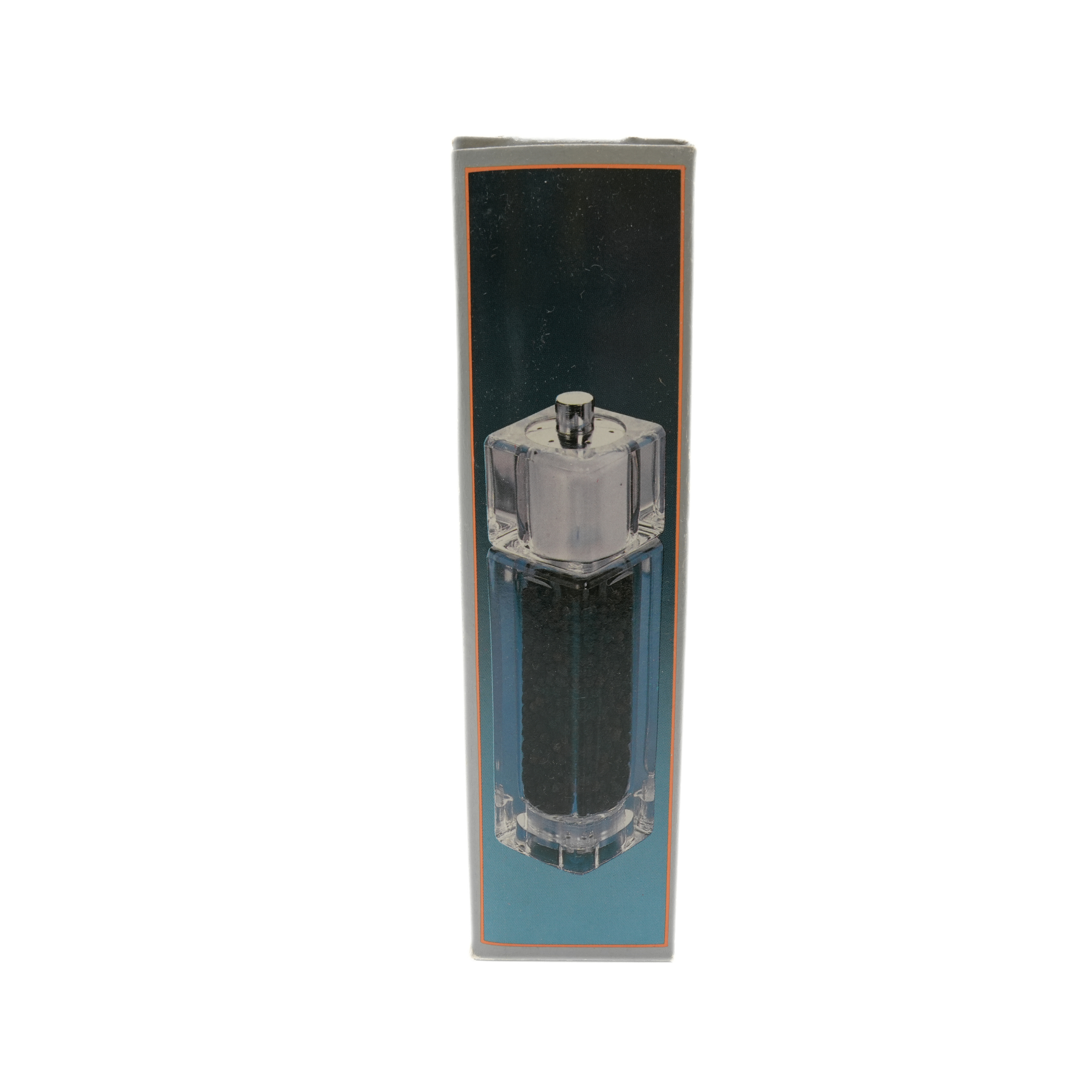 Acrylic Pepper Mill & Salt Shaker Set - photo 2