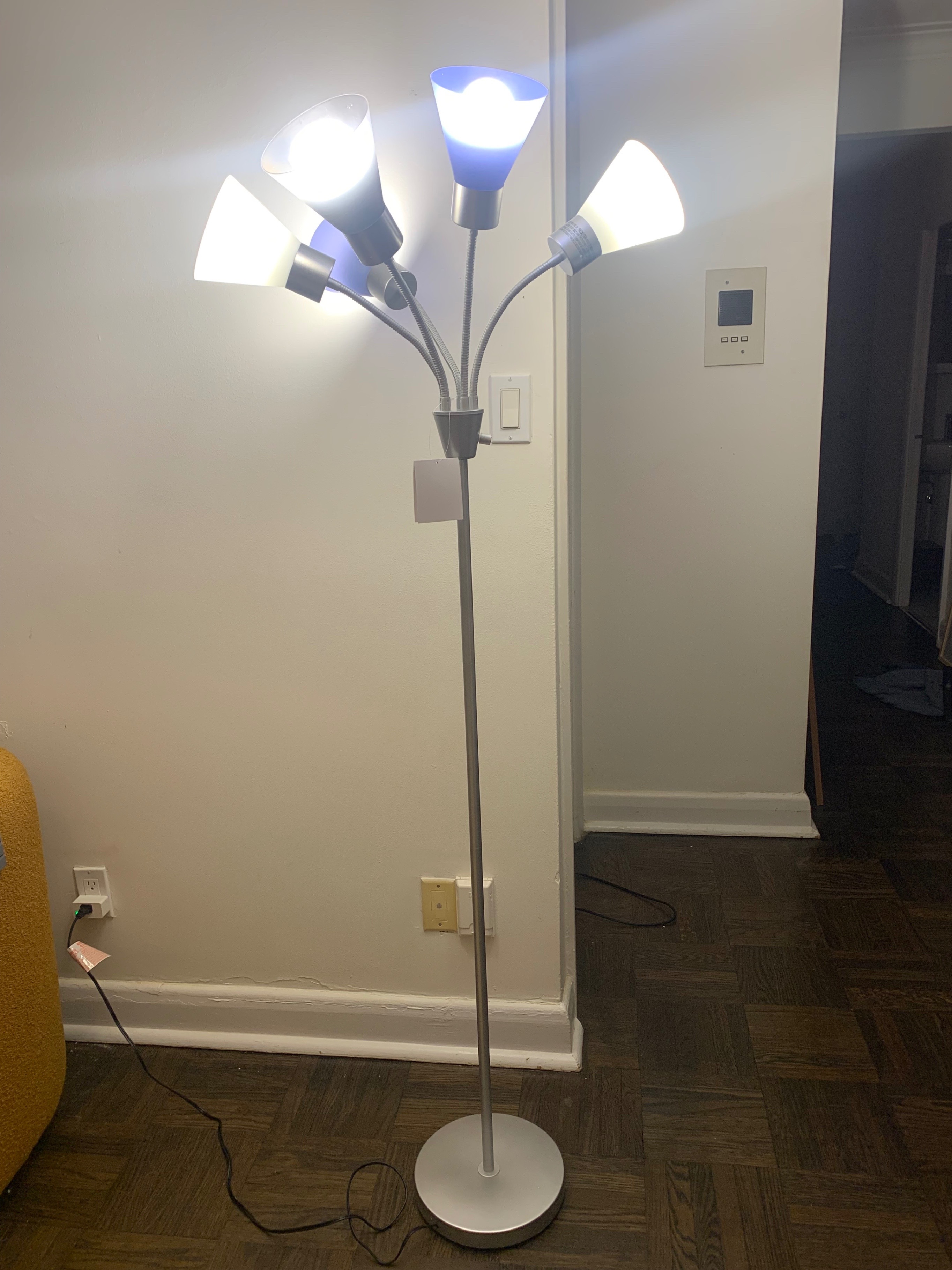 New Medusa Floor Lamp - photo 2