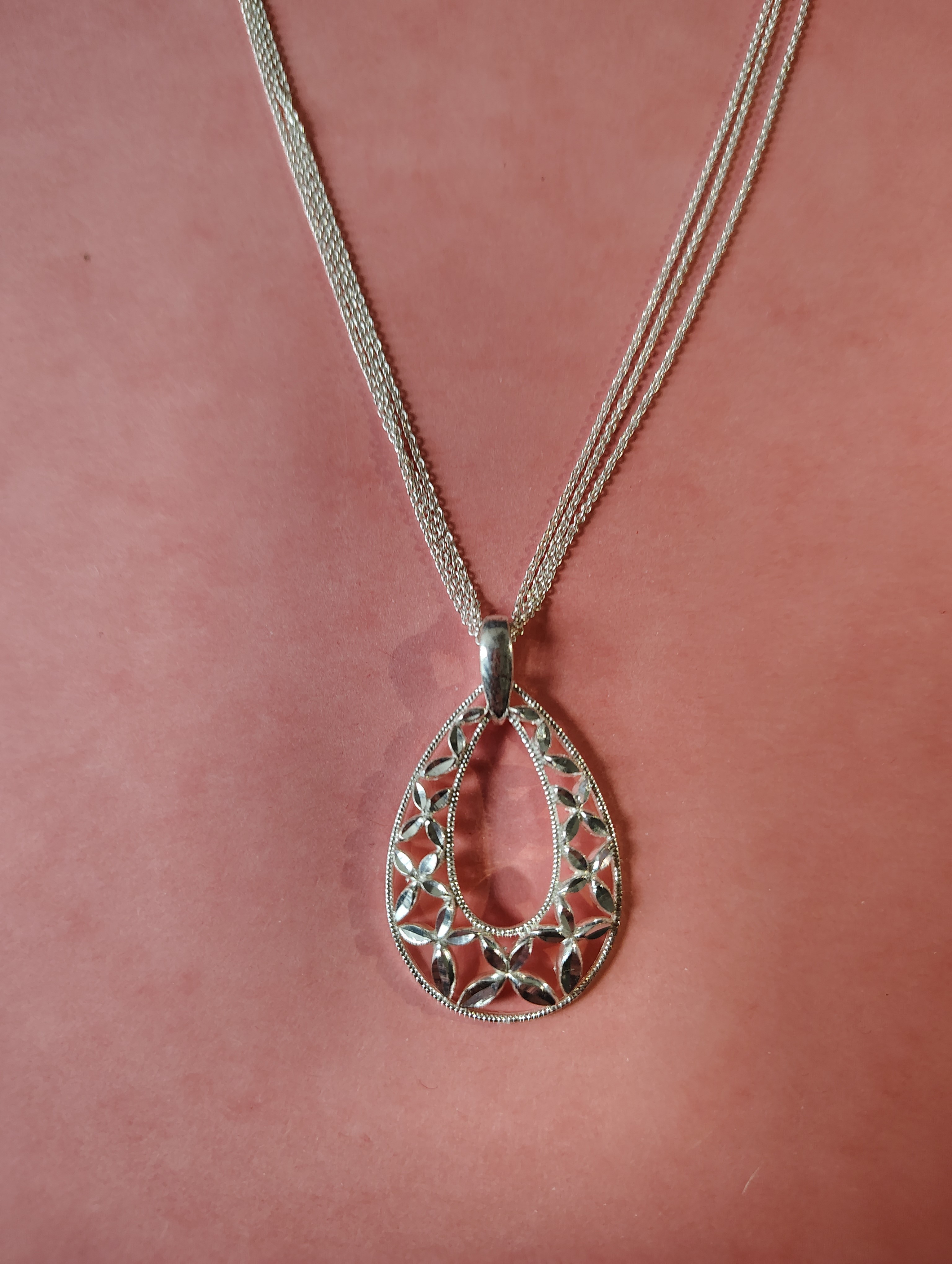 NEW NECKLACE- Giani Bernini (Macy's US price tag, Sale) - photo 3