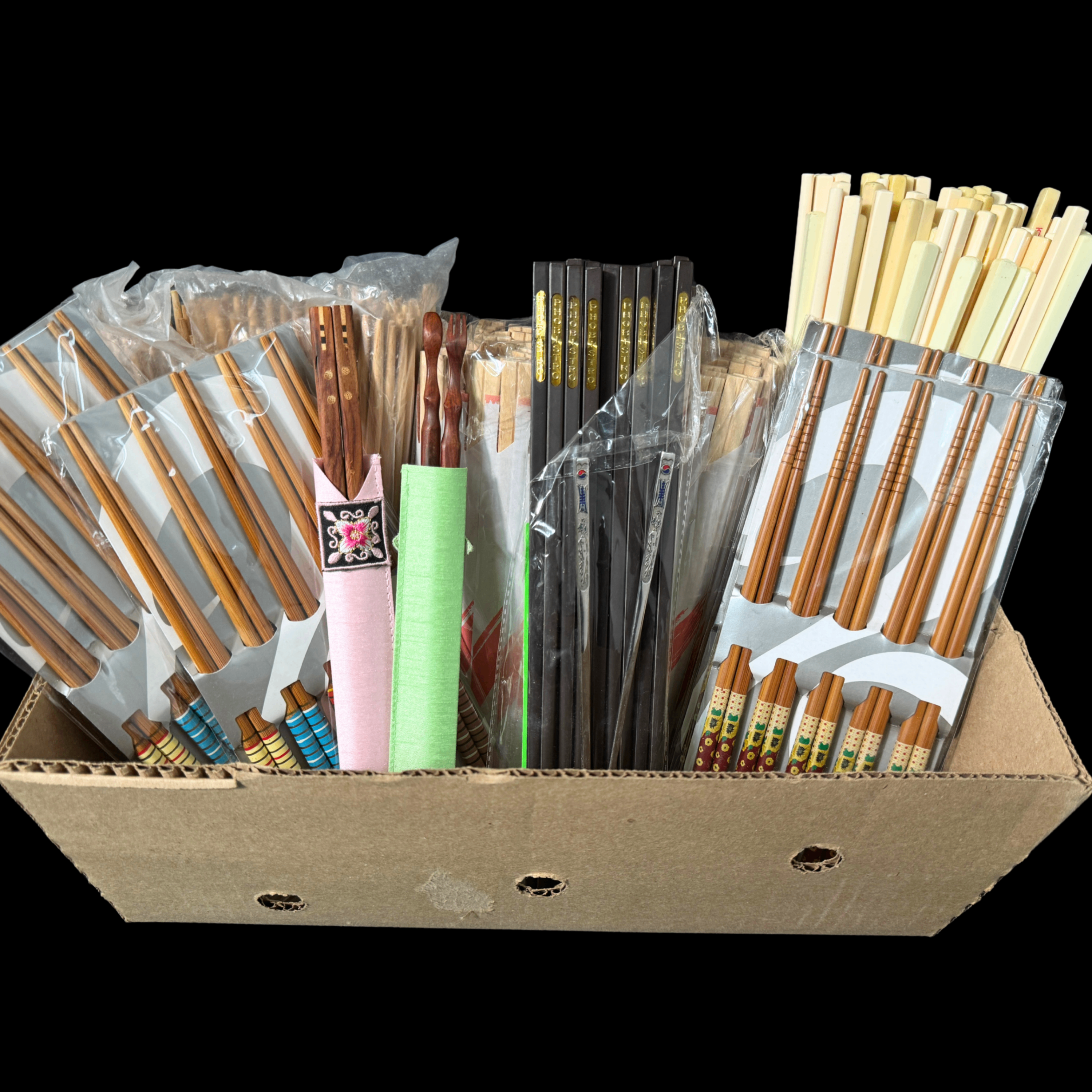 Assorted Chopstick Sets