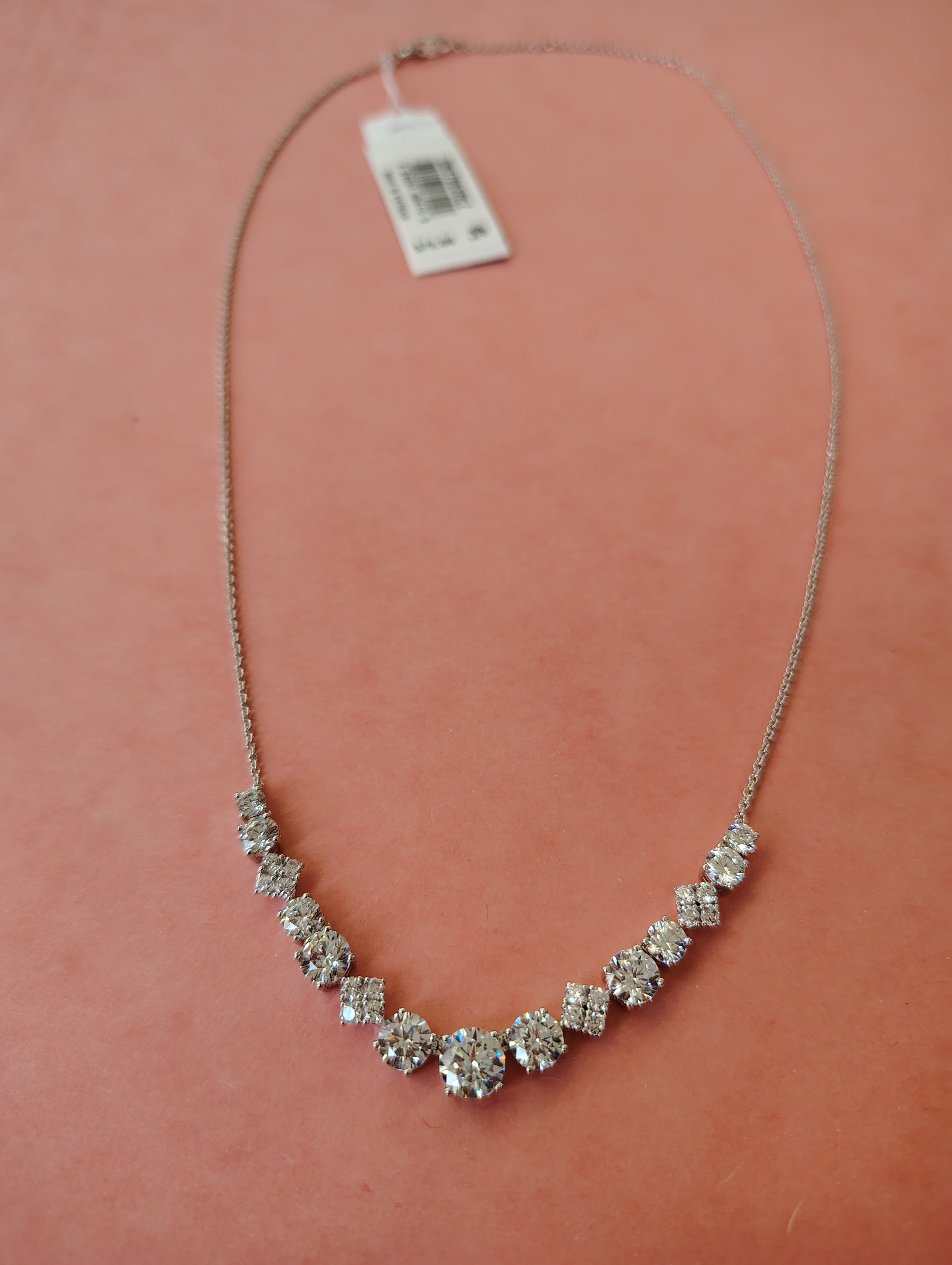NEW NECKLACE- Eliot Danori (Macy's US price tag, Sale) - photo 4