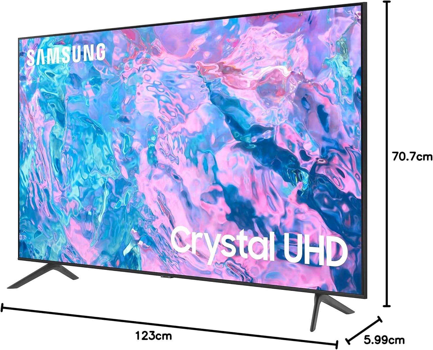 SAMSUNG 55-Inch UHD TV - photo 2