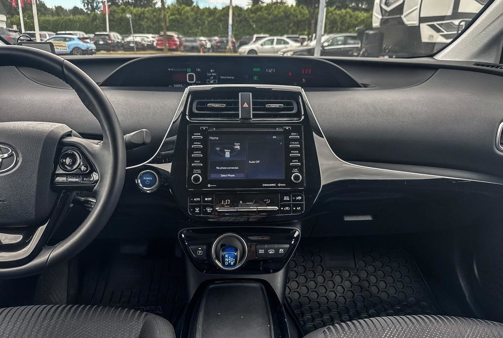 2020 Toyota Prius Prime - photo 5