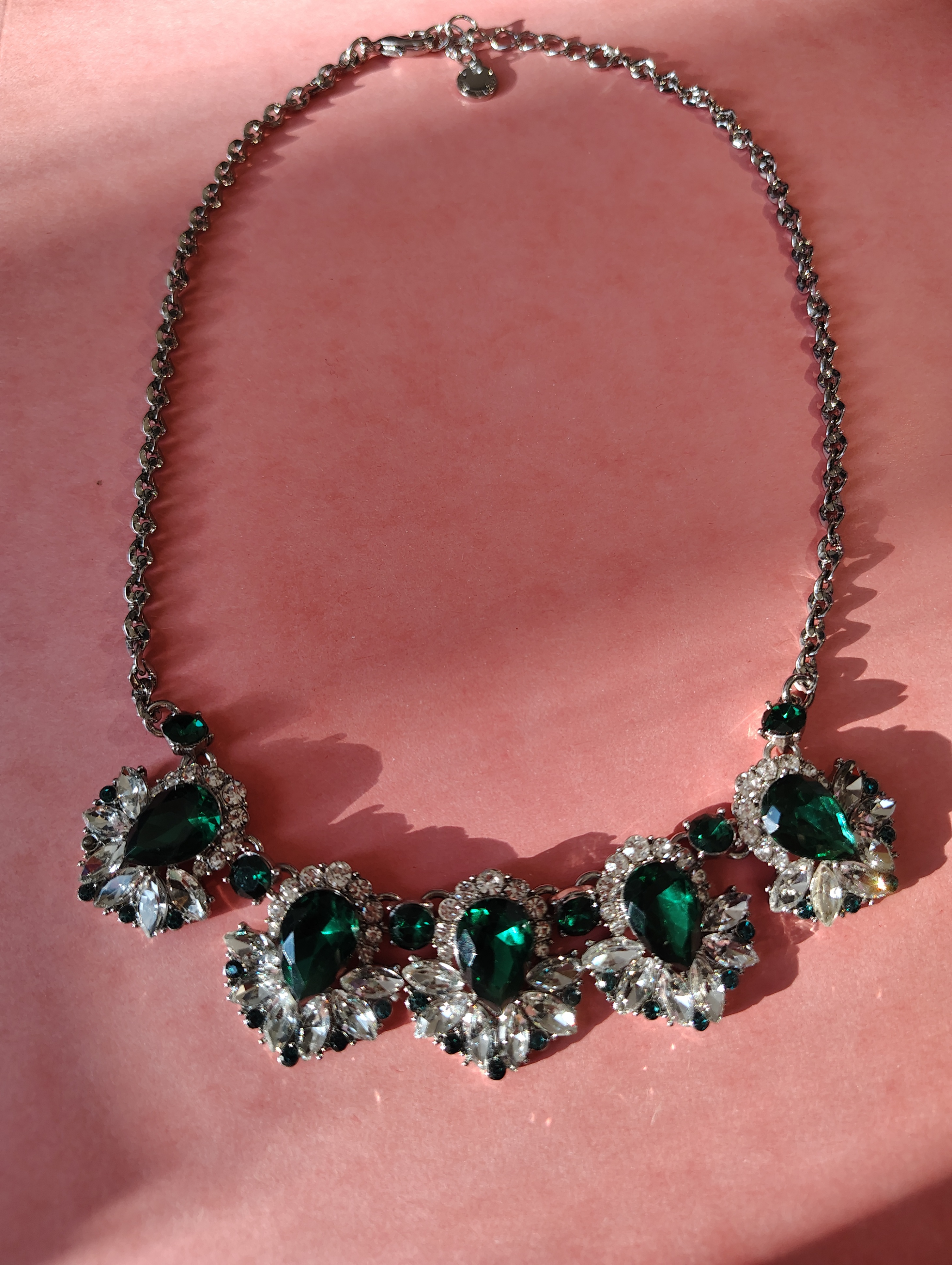 NEW NECKLACE- Charter Club (Macy's US price tag, Sale) - photo 3