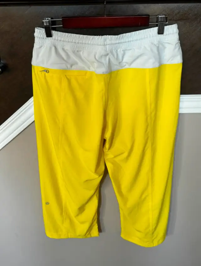 Brand New Lululemon Step Lively Crop Pants - photo 2