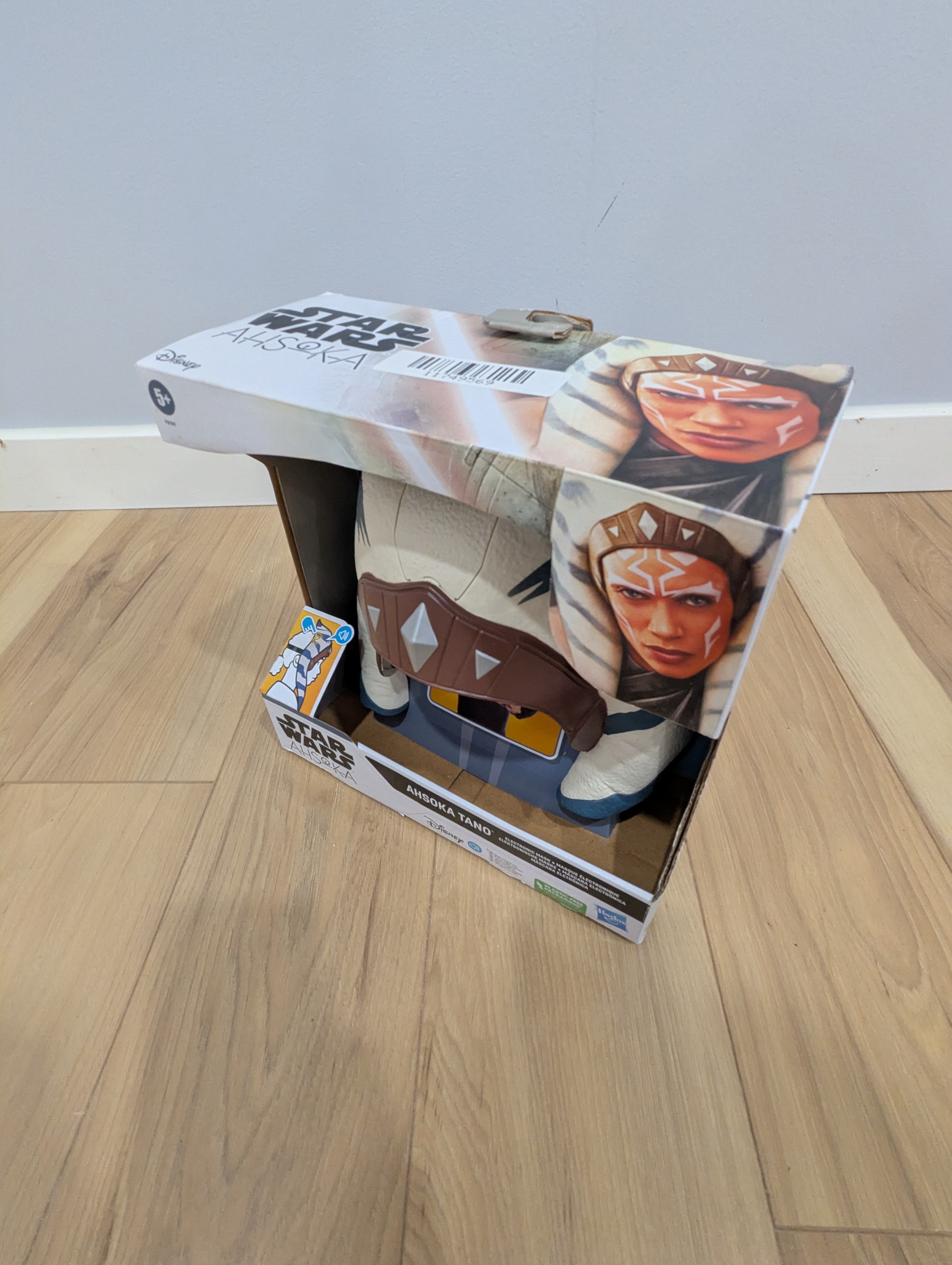 Star Wars Ahsoka Tano Electronic Mask - photo 3