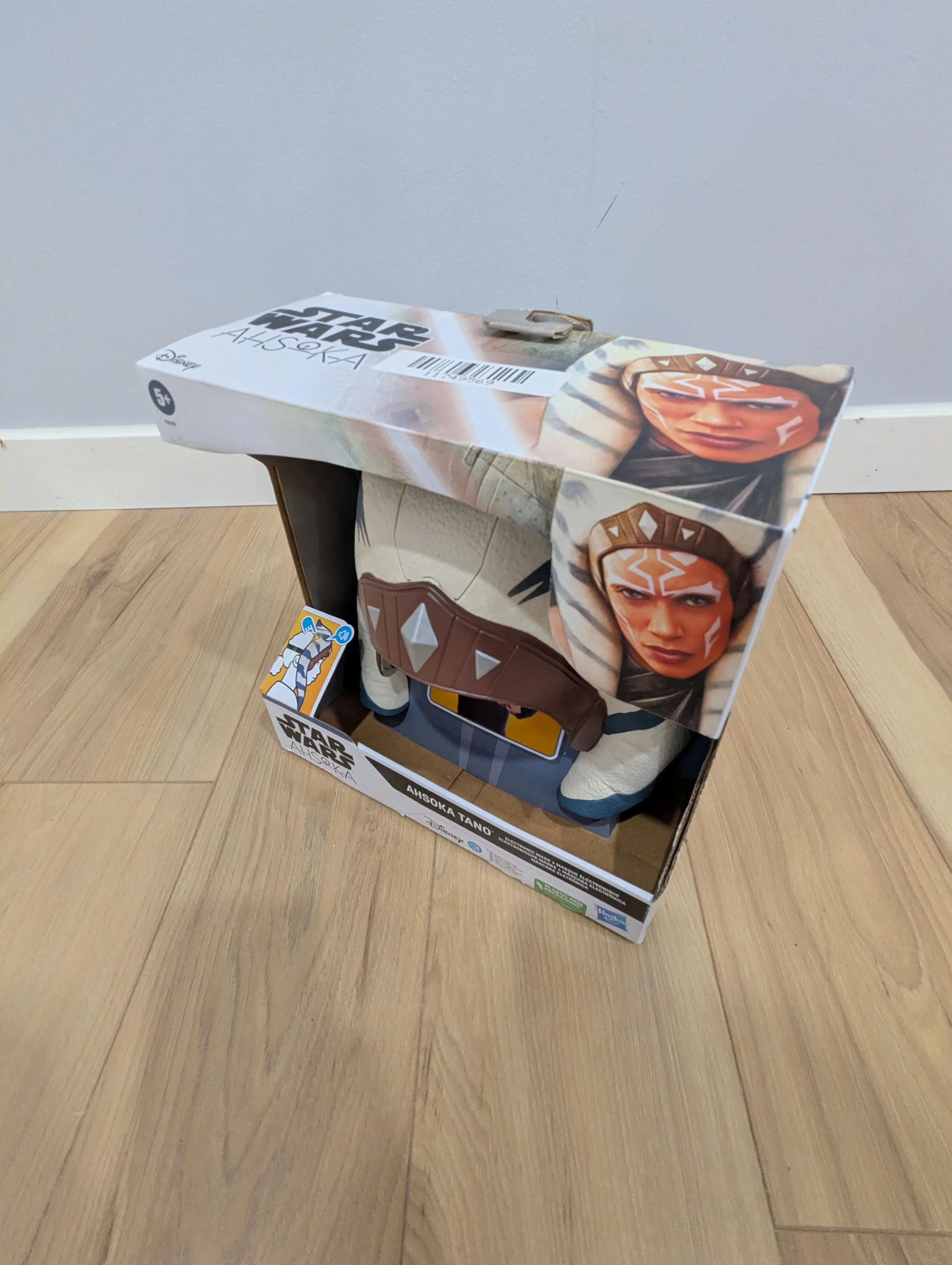 Star Wars Ahsoka Tano Electronic Mask image indicator(3)