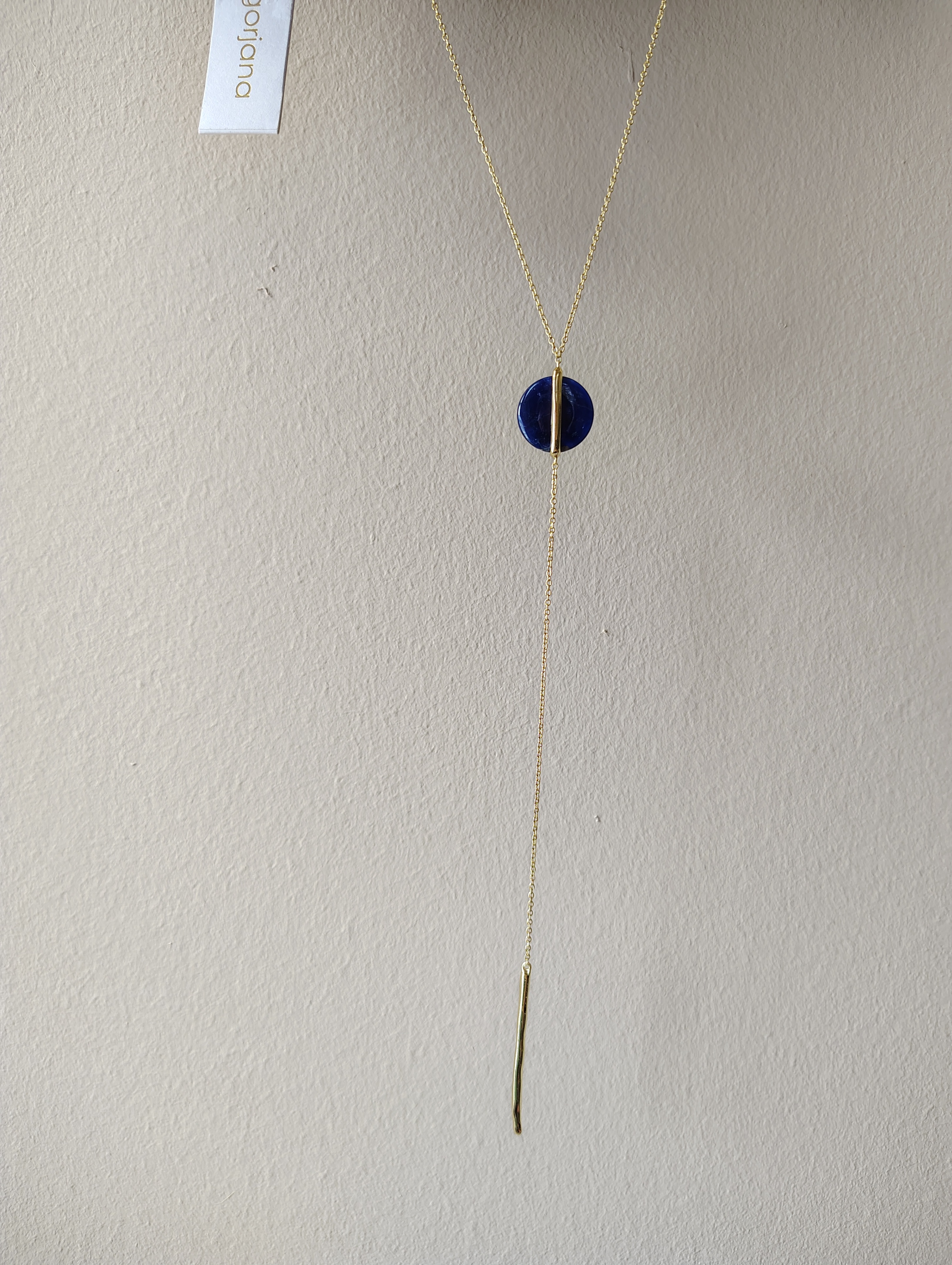 NEW NECKLACE- Gorjana (Macy's US price tag, Sale) - photo 3