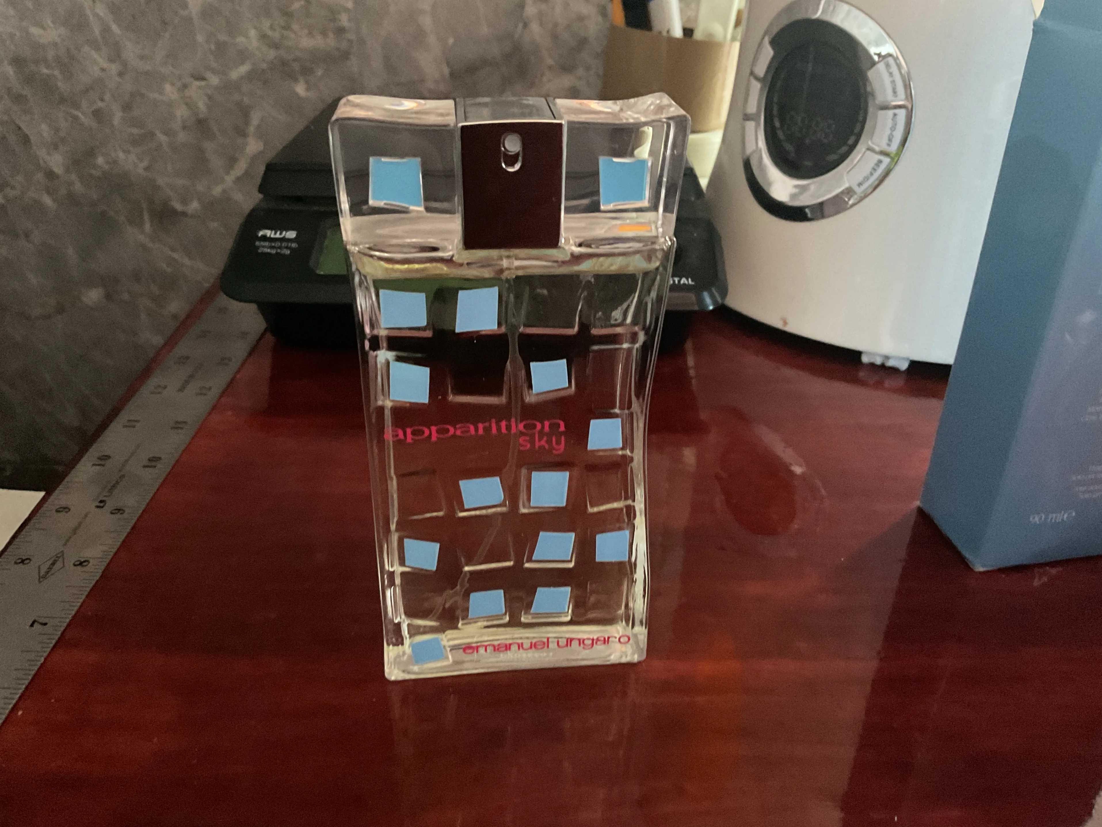 Emanuel Ungaro Apparition Sky 90ml/3 fl.oz image indicator(10)