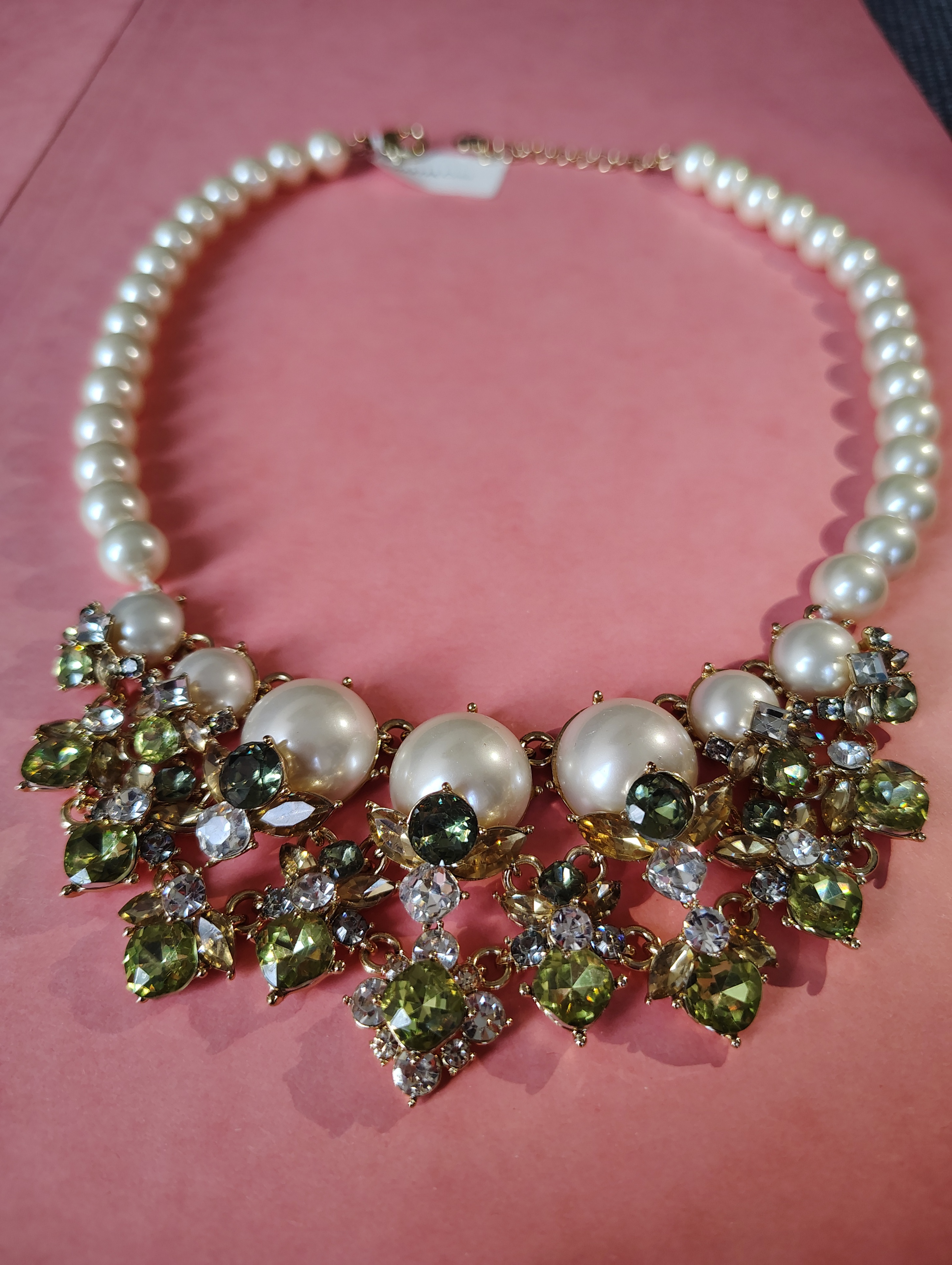 NEW NECKLACE- Charter Club (Macy's US price tag, Sale)