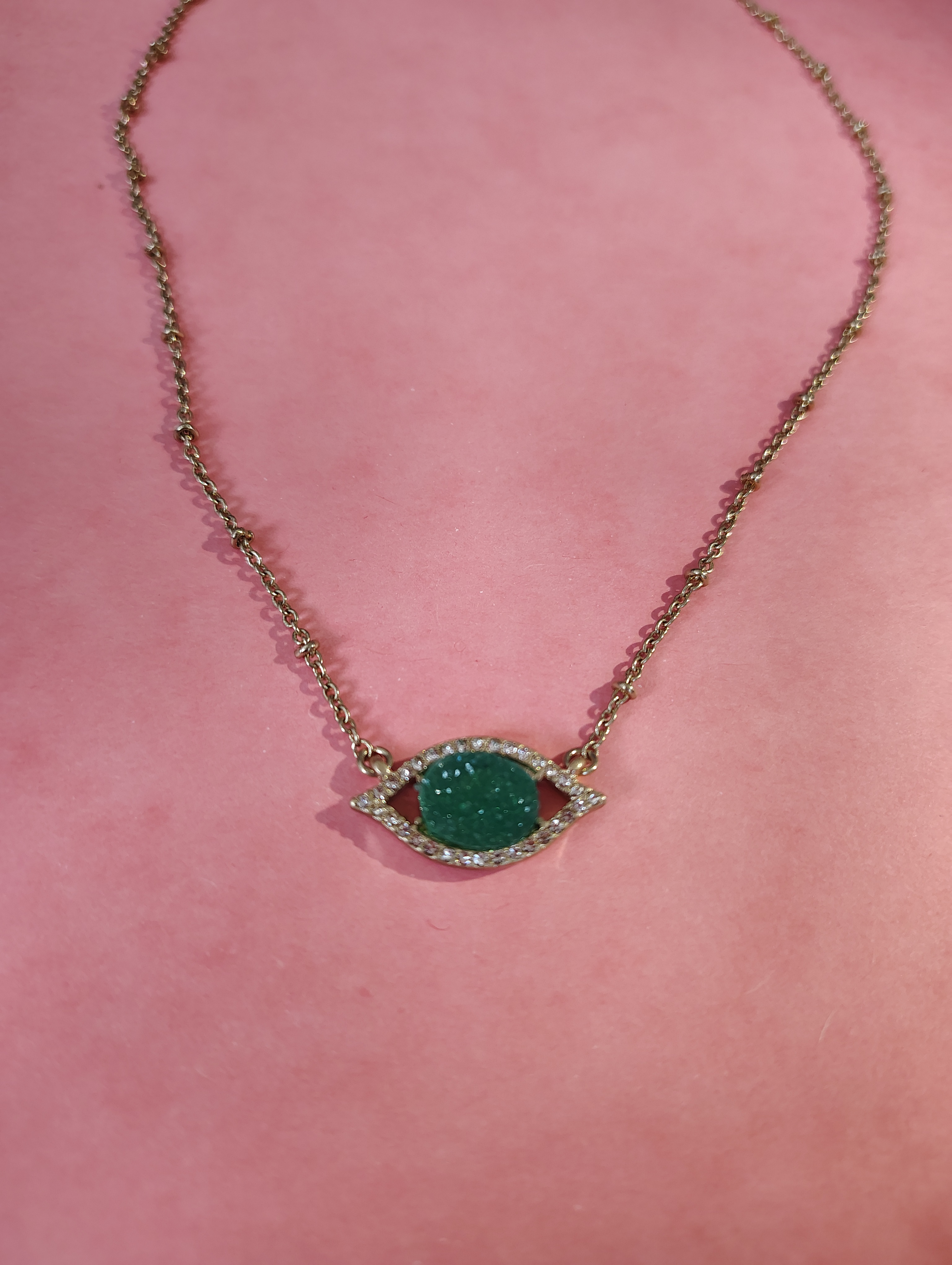 NEW NECKLACE- Lonna & Lilly (Macy's US price tag, Sale)