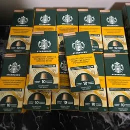 Starbucks Nespresso Espresso Capsules image indicator(2)