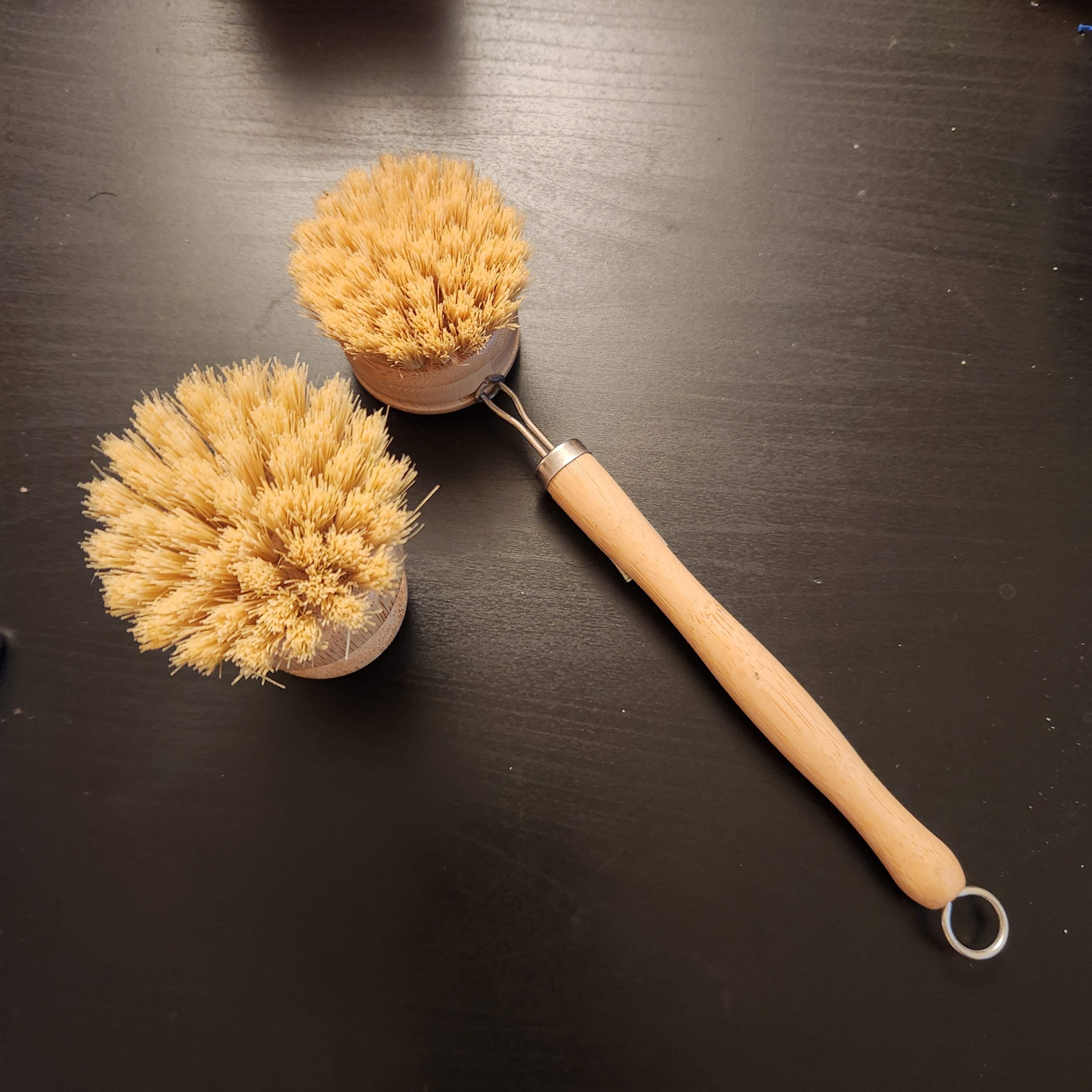 Brand New Scrubber Brush and Dish Brush - photo 4