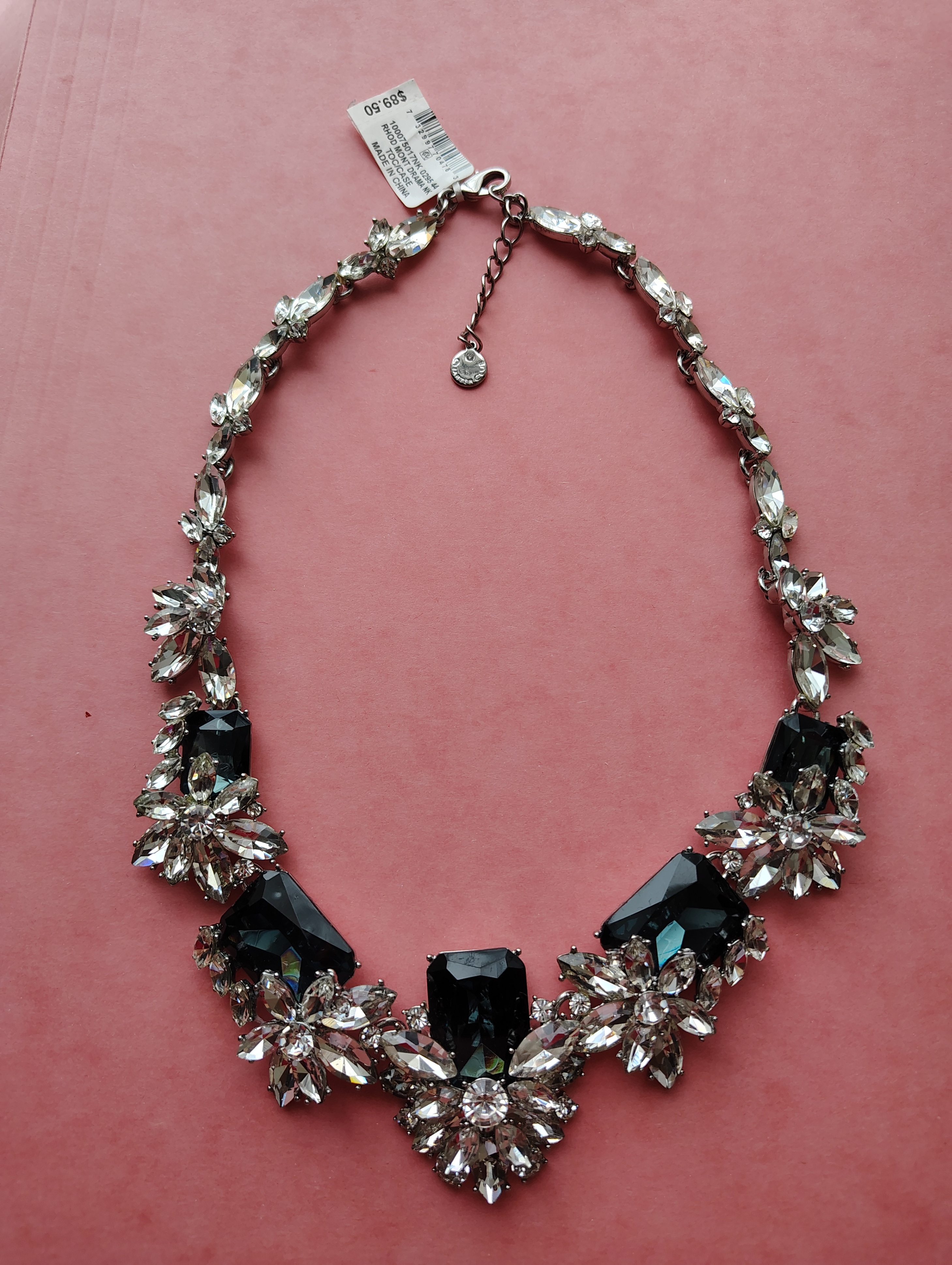 NEW NECKLACE- Charter Club (Macy's US price tag, Sale) - photo 4