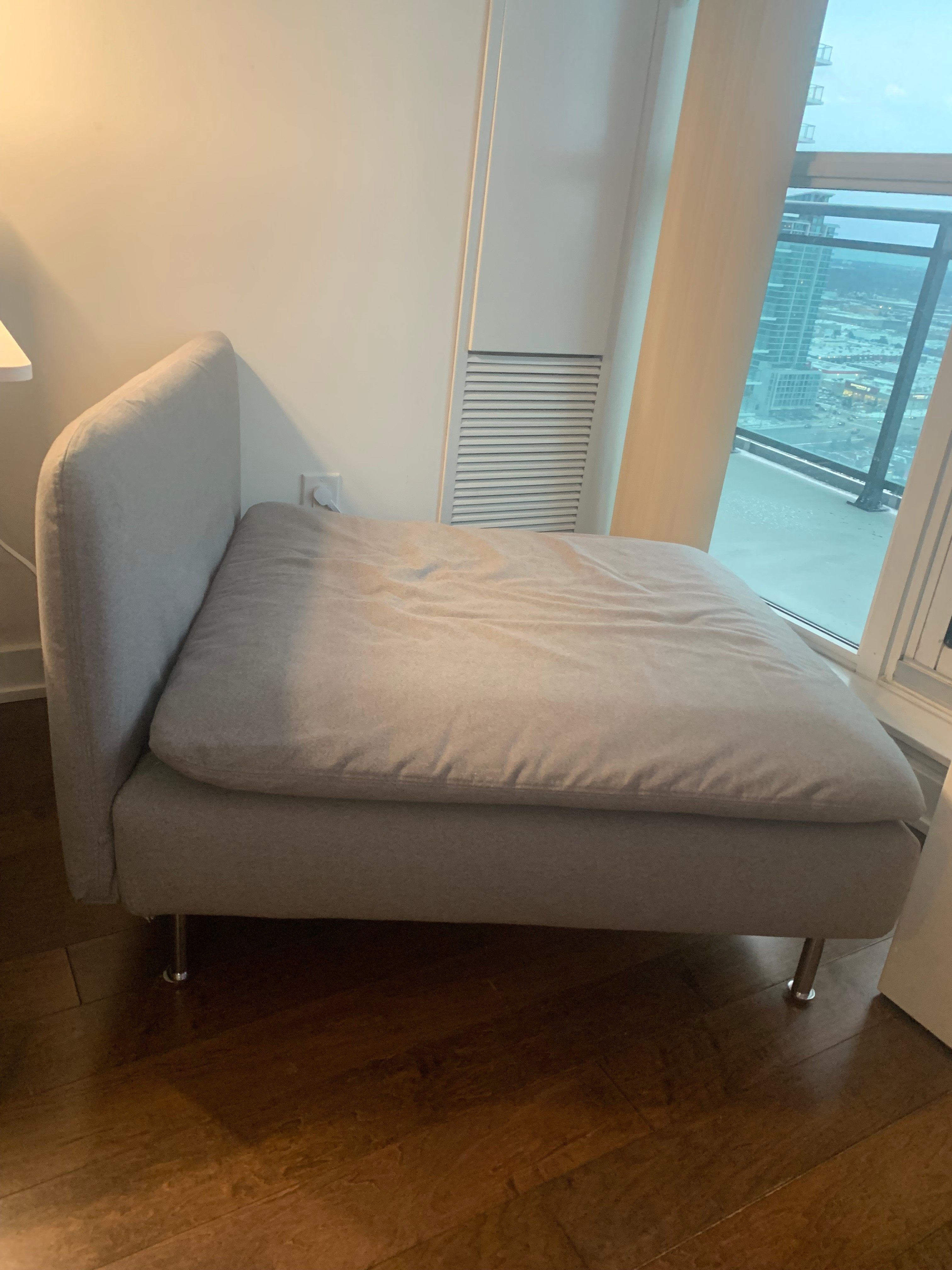 IKEA 1-Seater Sofa - photo 4